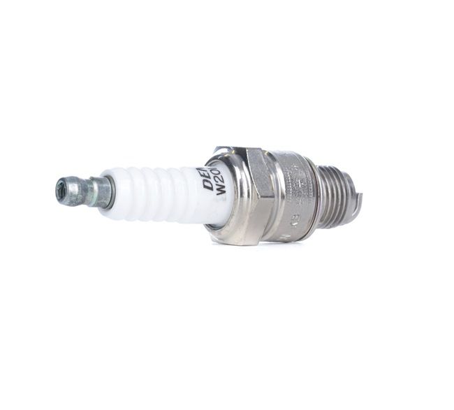 DENSO W20FP-U: Zapaľovacia sviečka Rozmer kľúča: 20.6 mm Nickel