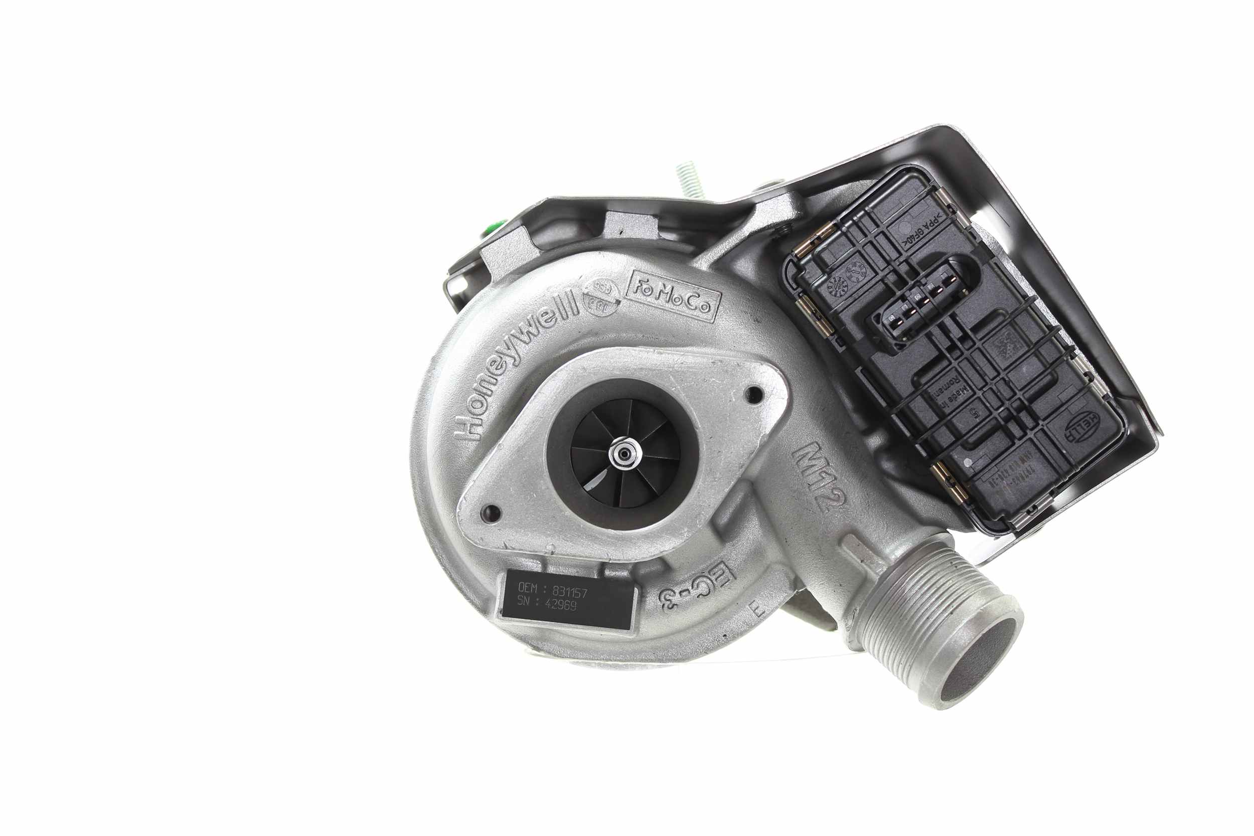 ALANKO 11901536: Turbosuflantă