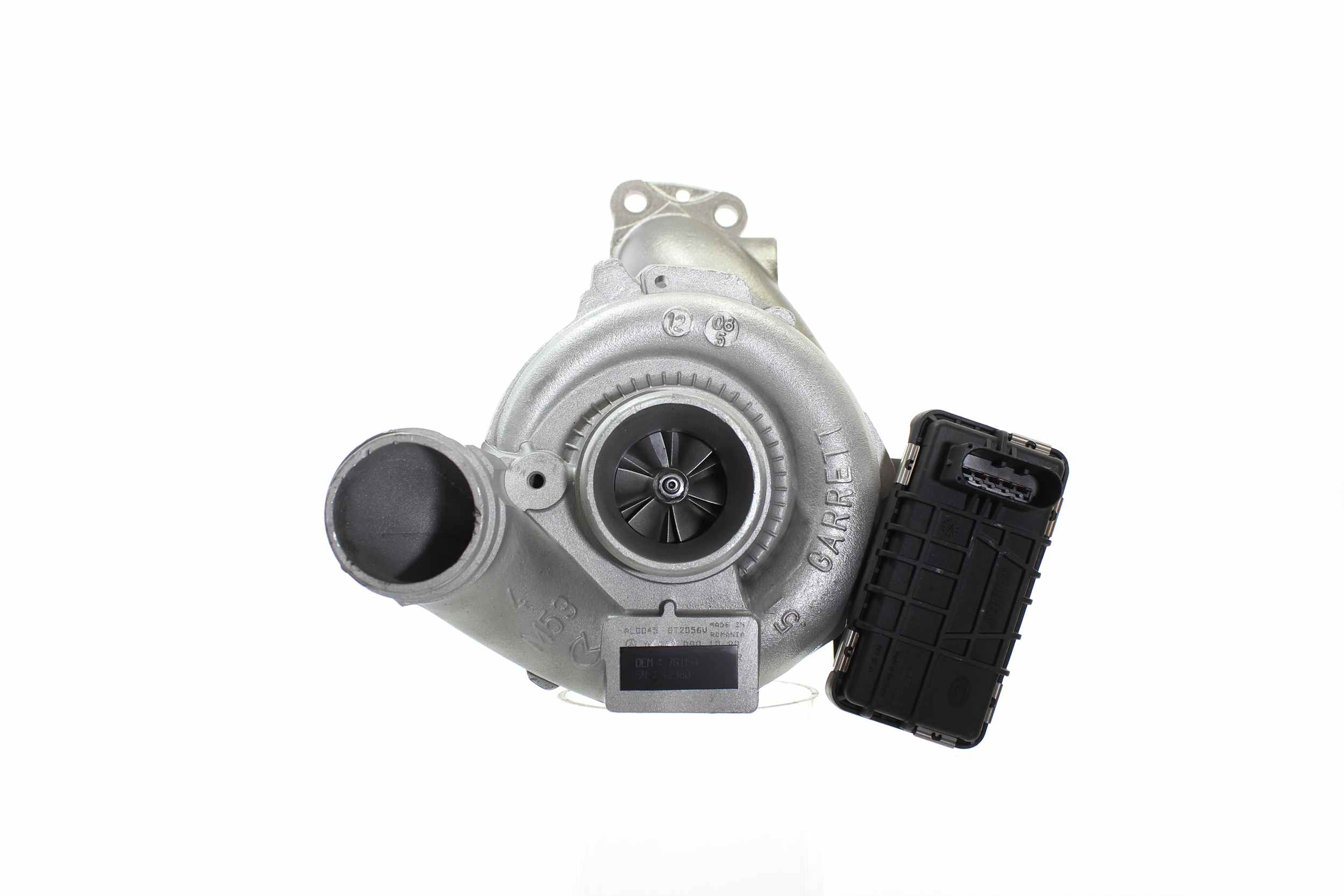 ALANKO 11901747: Turbosuflantă