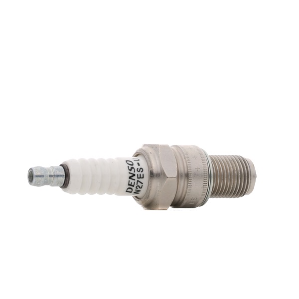 DENSO W27ES-U: Zündkerze Schlüsselweite: 20.6 mm Nickel