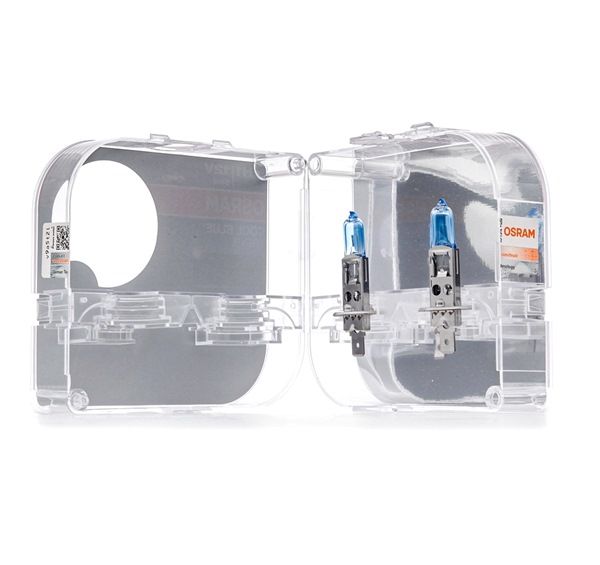 OSRAM 64150CBI-HCB: Ampoule, projecteur longue portée 12V, 55W, H1 COOL BLUE INTENSE