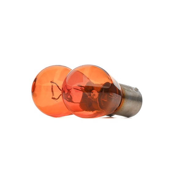 OSRAM 7507-02B: Lyspære, blinklys 12V, PY21W ORIGINAL LINE