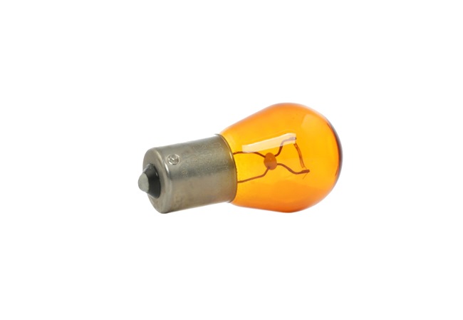 OSRAM 7507ULT-02B: Lyspære, blinklys 12V, PY21W ULTRA LIFE