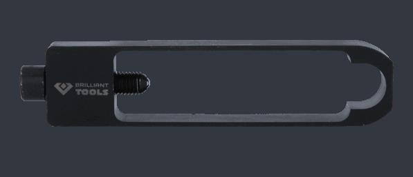 KS TOOLS BT571016: Dispozitiv de montare, curea transmisie cu caneluri