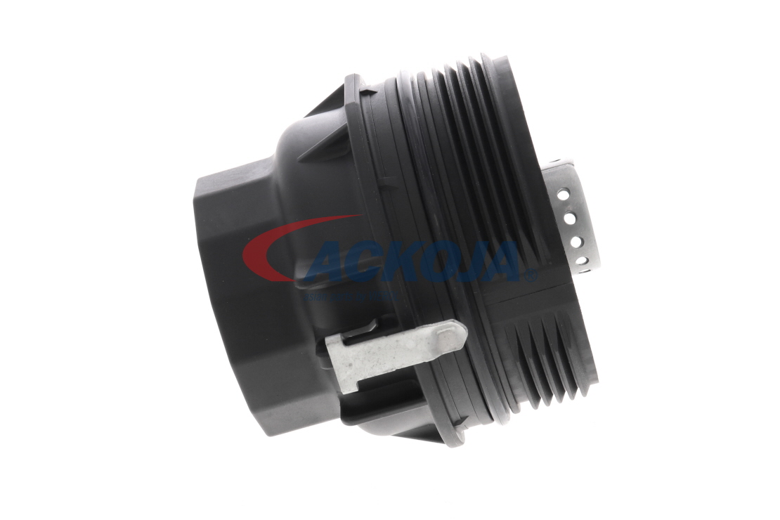 ACKOJA A70-0776 Καπάκι, θήκη του φίλτρου λαδιού TOYOTA Yaris Hatchback (_P13_) 90 PS Πετρέλαιο κόστος