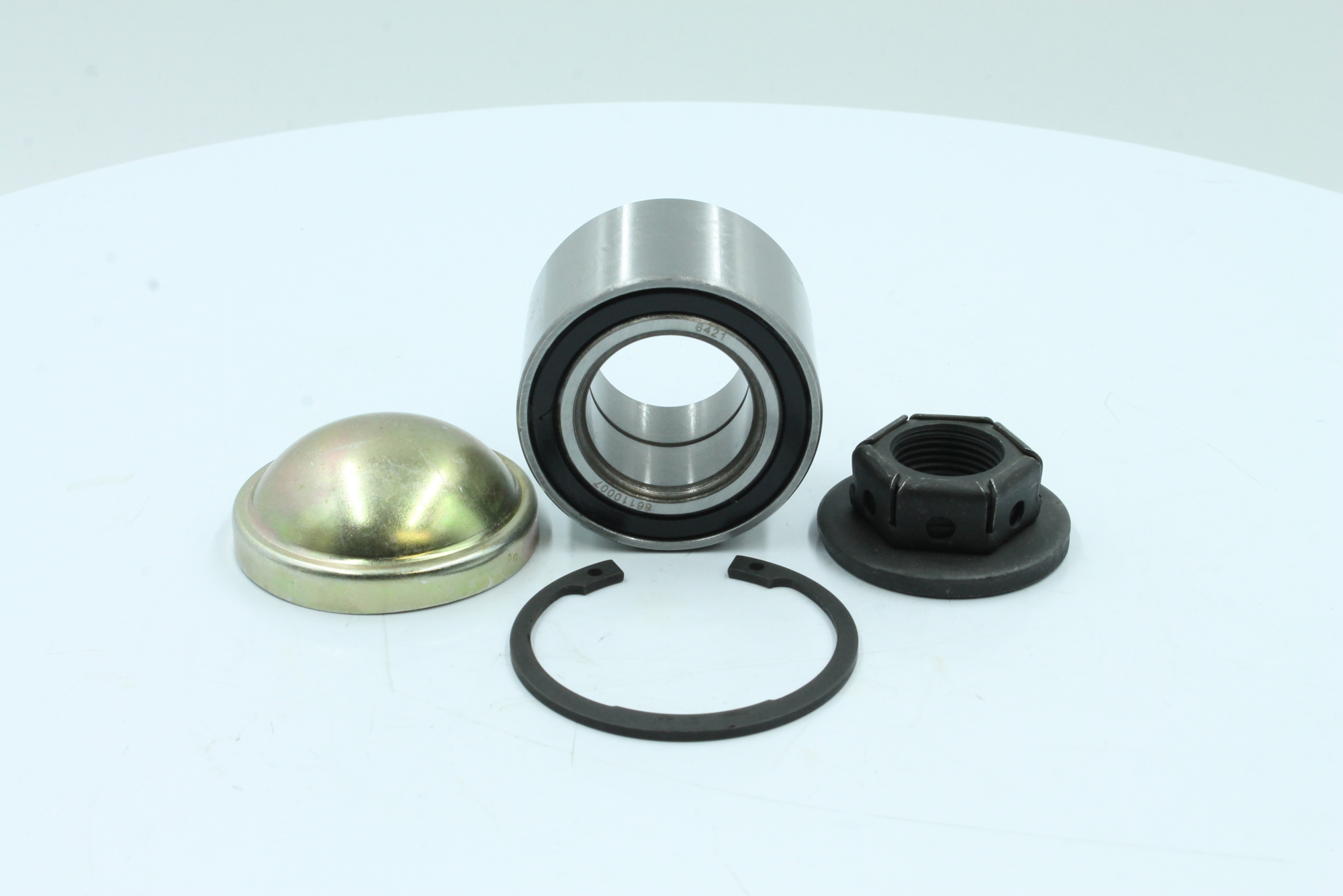 PowerMax 86110007: Set rulment roata PowerMax