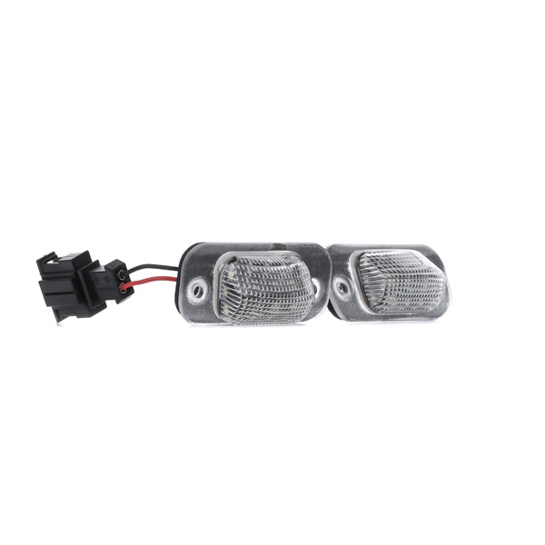 ABAKUS L53-210-0007LED Valstybinio numerio apšvietimas VOLKSWAGEN Polo Variant (6V5) 57 AG dyzelinas kaina