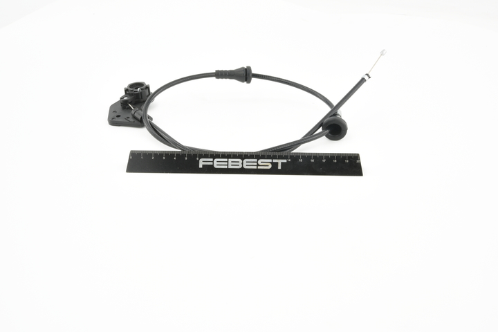 FEBEST 19101-E46: Tirette de capot moteur