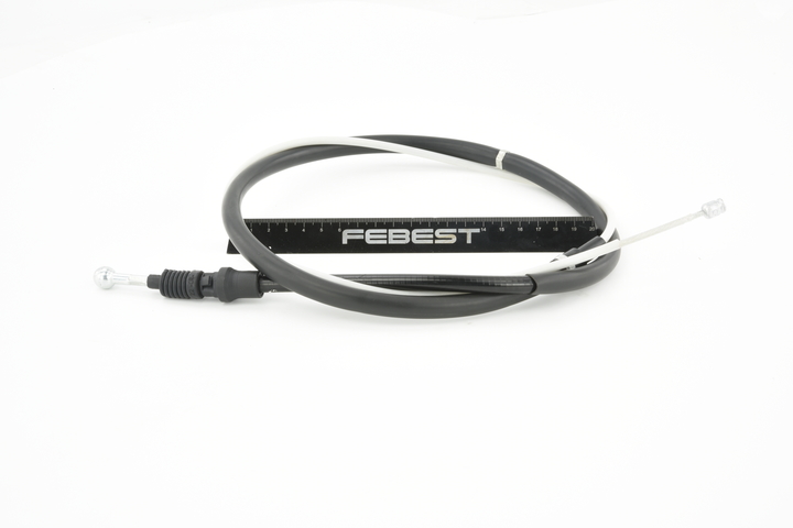 FEBEST 23100-JETVIR: Cablu, frana de parcare spate