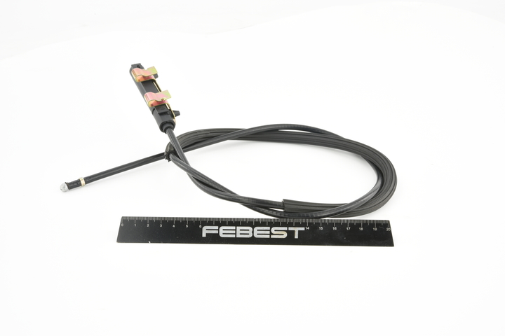 FEBEST 23101-CC Cablu, capota motor VW Passat Sedan (3C2) 250 CP benzina cat costa
