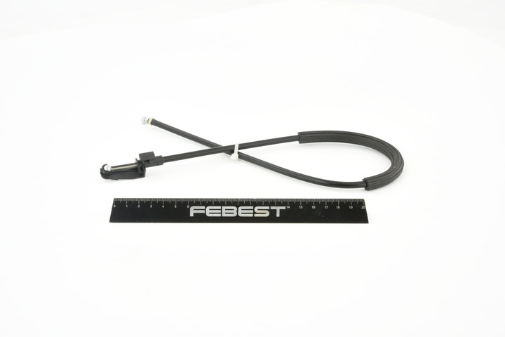FEBEST 23101-CCF Cablu, capota motor VW Passat Sedan (3C2) 250 CP benzina cat costa
