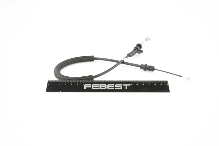 FEBEST 23104-B7RV1 Türgriff VW Passat Alltrack (365) 1.8 TSI 160 PS Benzin