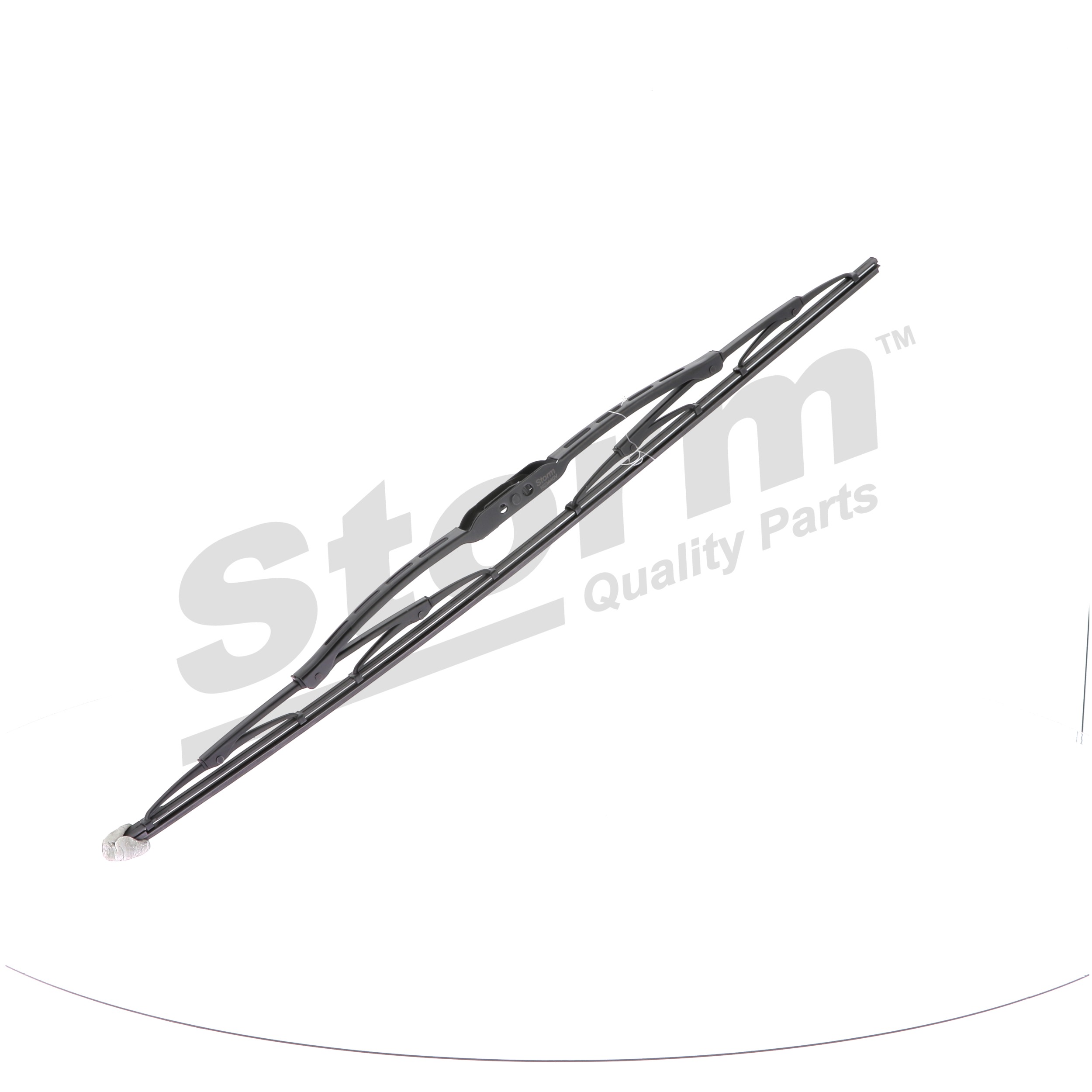 STORM QUALITY PARTS 1000550: Ruitenwisser Voertuigvoorruit, 550mm