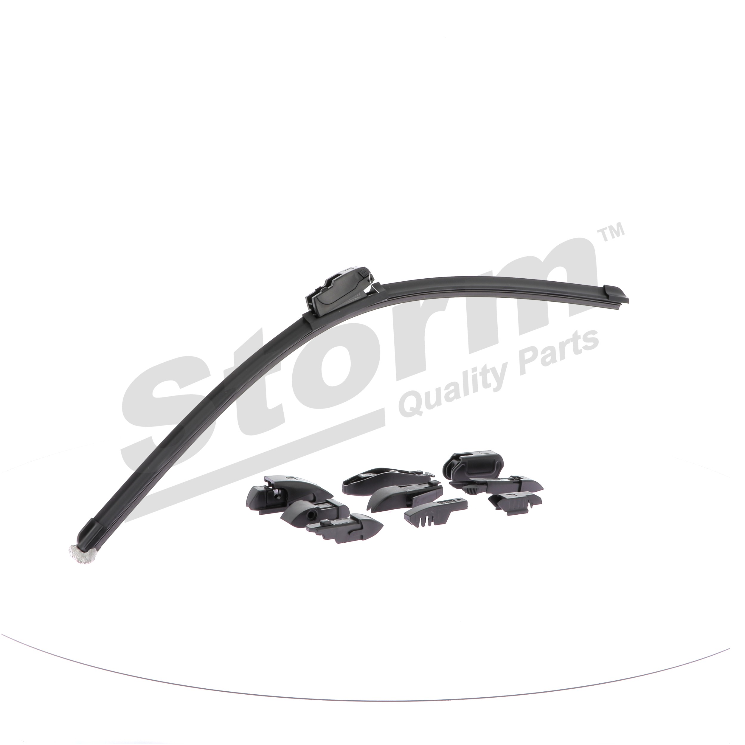 STORM QUALITY PARTS 1000551: Tergicristalli Parabrezza, 550mm