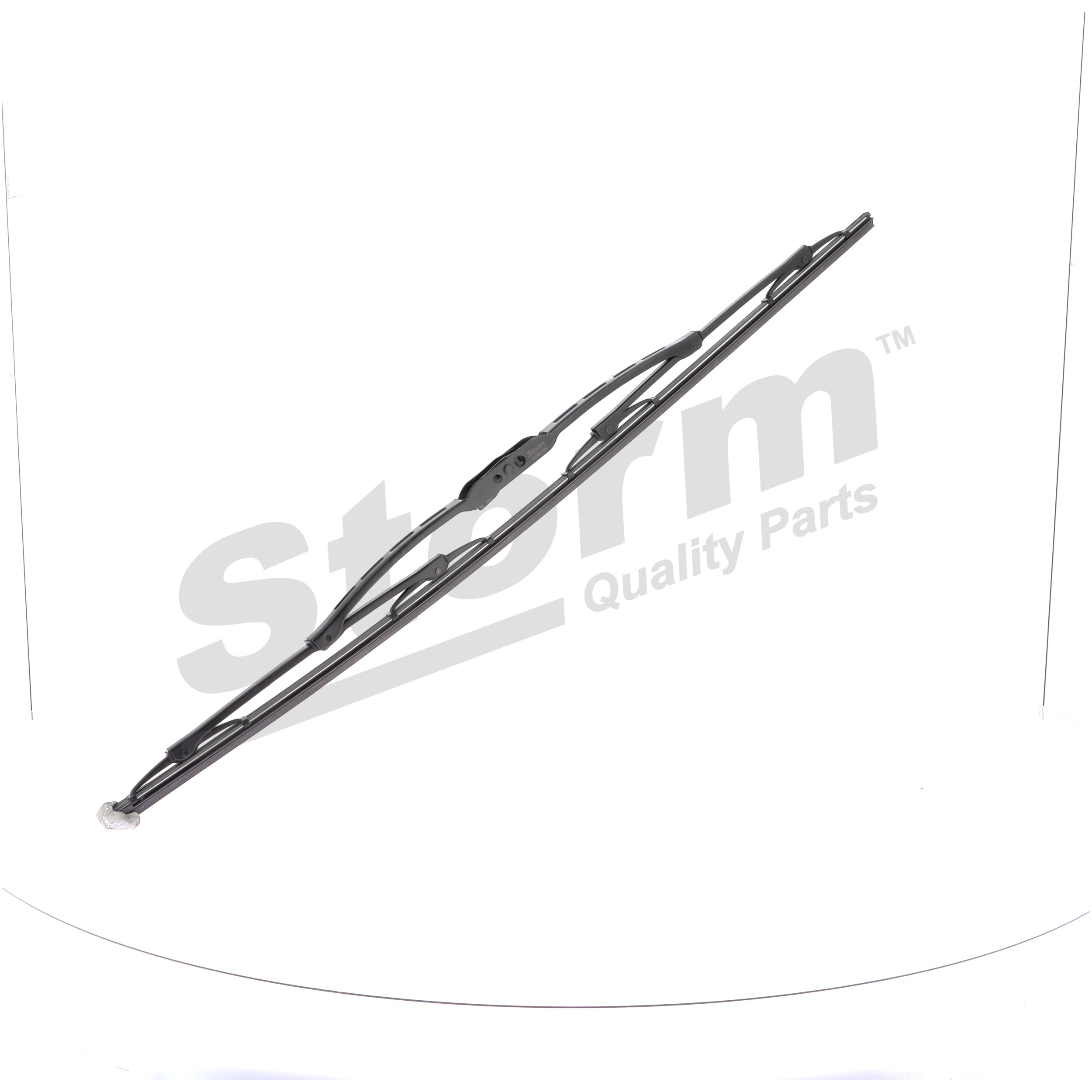 STORM QUALITY PARTS 1000600: Scheibenwischer Fahrzeugfrontscheibe, 600mm