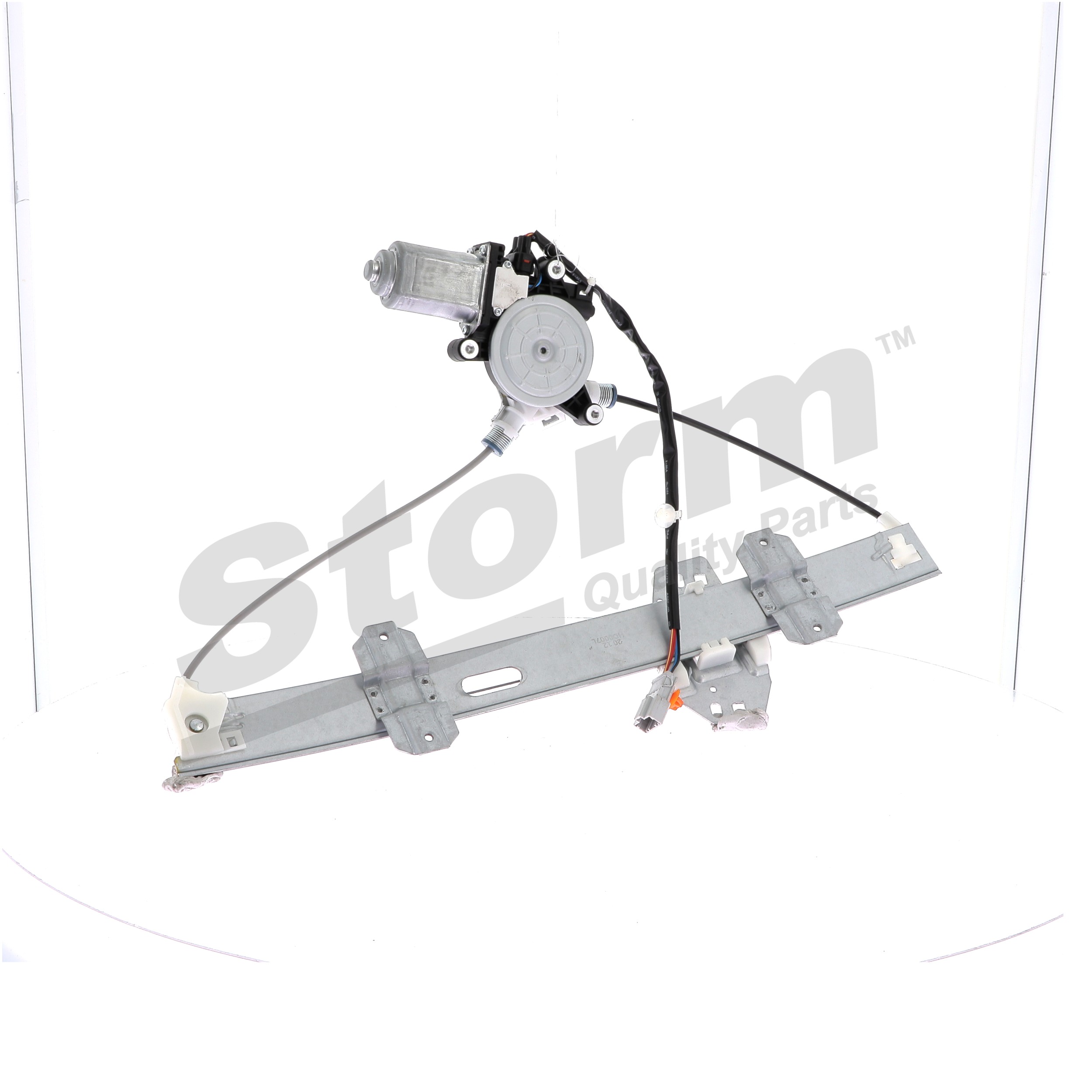 STORM QUALITY PARTS 100182: Fensterheber vorne links, elektrisch, mit Elektromotor