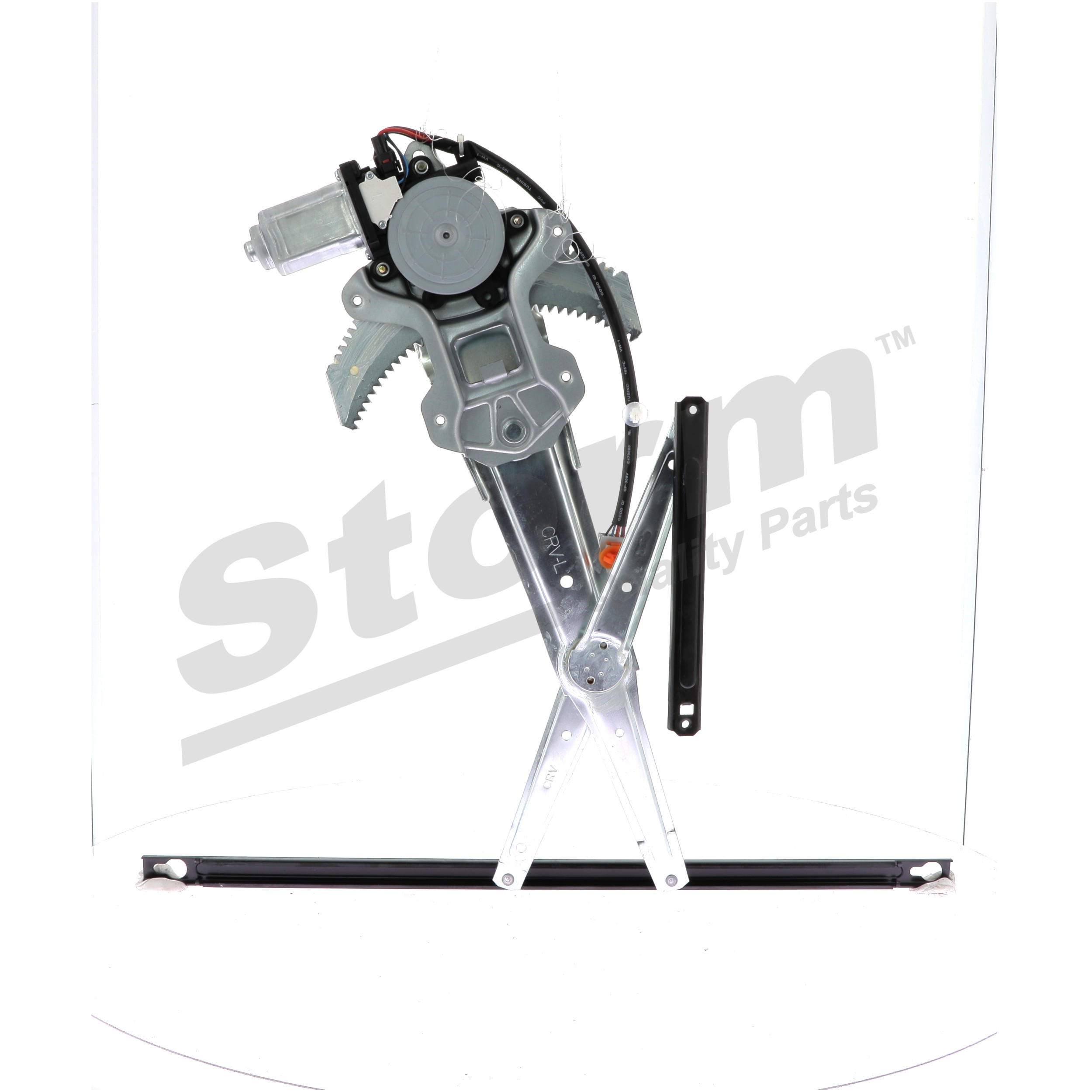 STORM QUALITY PARTS 100275: Fensterheber vorne links, elektrisch, mit Elektromotor