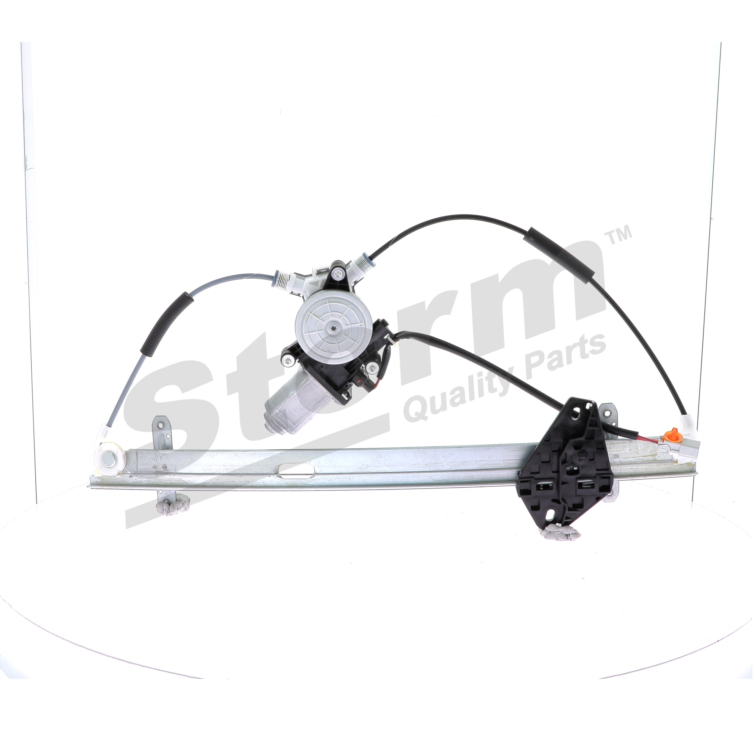 STORM QUALITY PARTS 100278: Fensterheber vorne rechts, elektrisch, mit Elektromotor