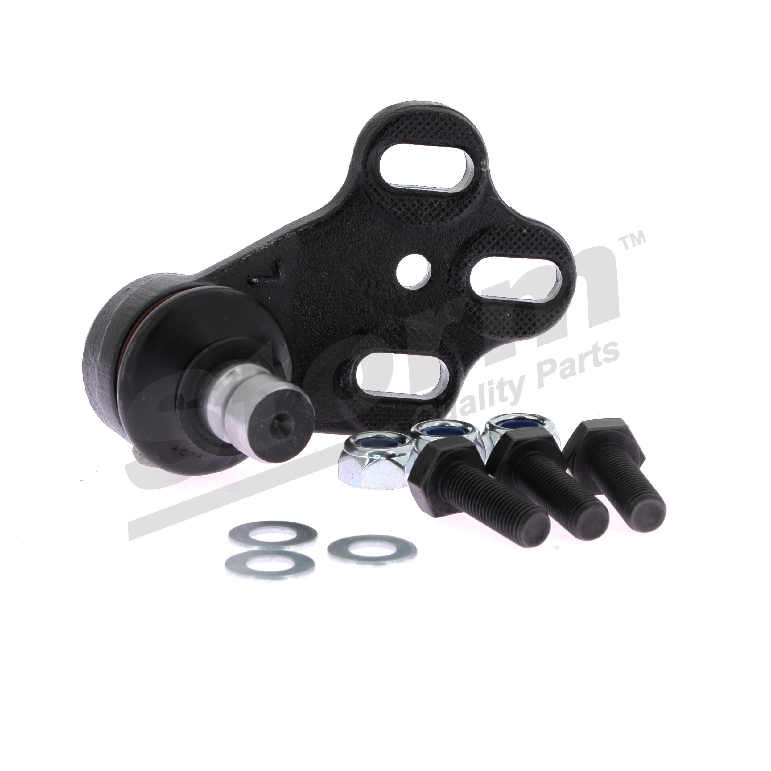 STORM QUALITY PARTS 10182: Podpora- / Kloub levá přední náprava, 19mm