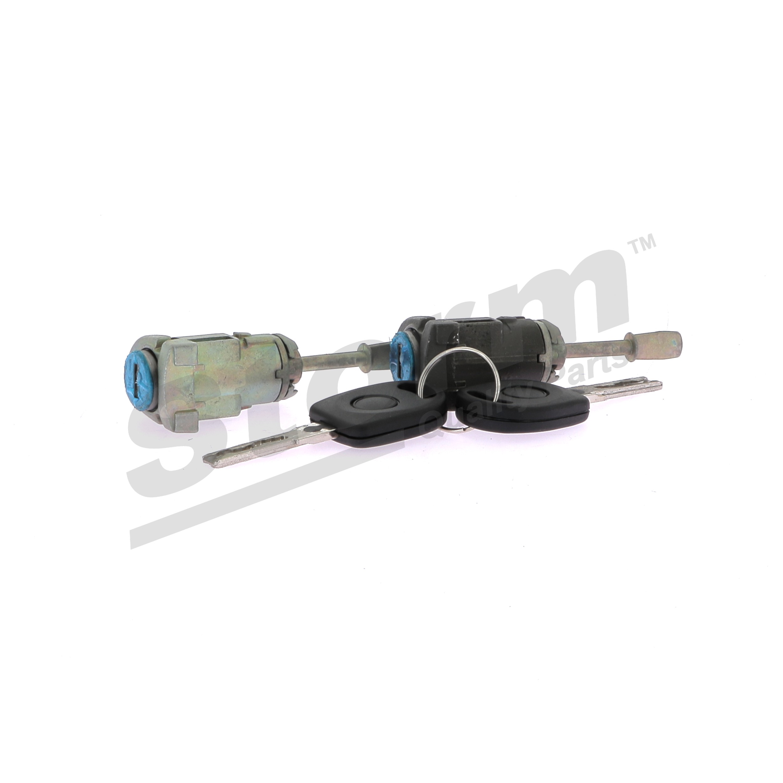 STORM QUALITY PARTS 1022501: Cylinder zamykany Drzwi pojazdu, z przodu, z tyłu