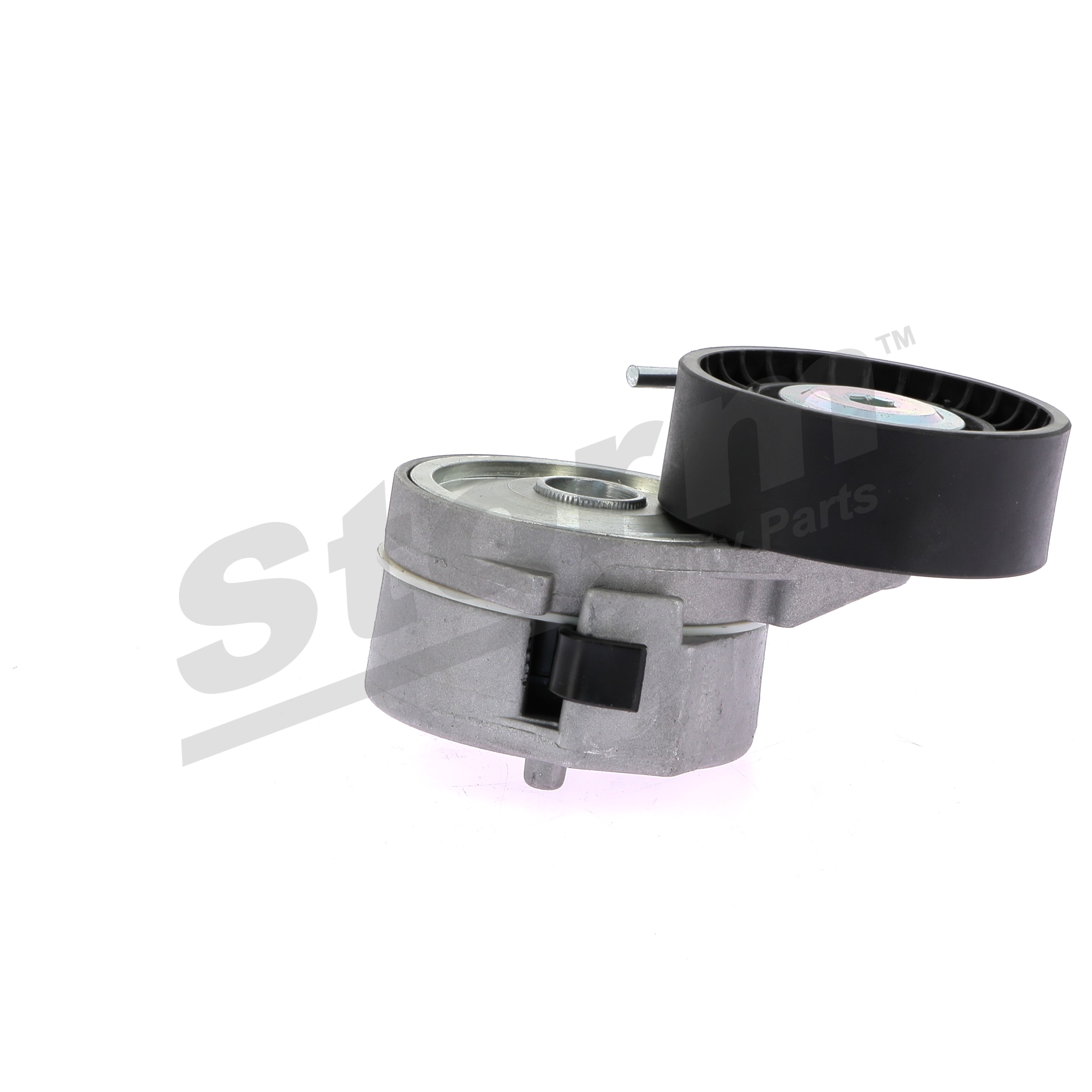 STORM QUALITY PARTS 10227: Polea tensora, correa poli V Ø: 70mm, Ø: 70mm