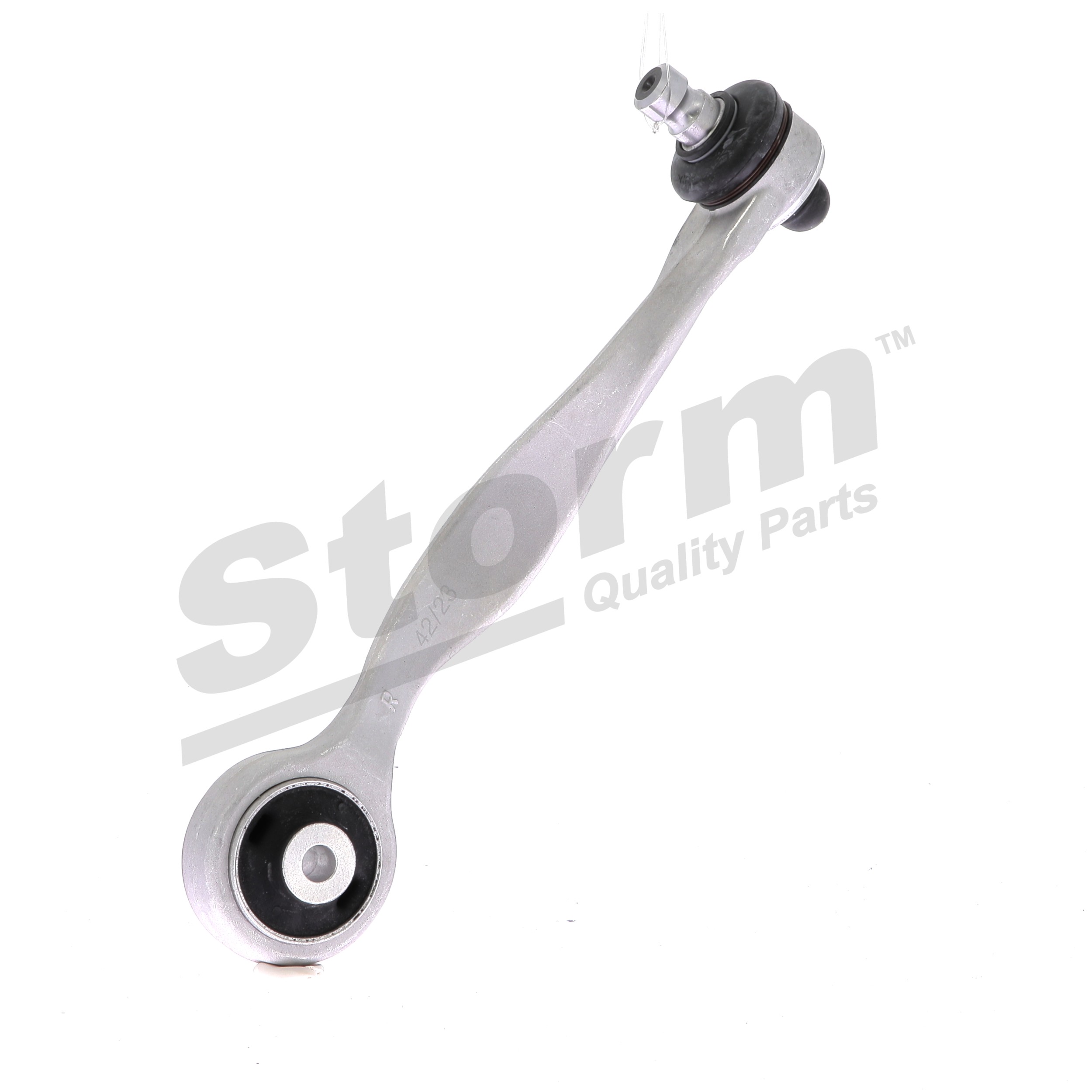 STORM QUALITY PARTS 10251: Bras de suspension Essieu avant droit, sans rotule de suspension