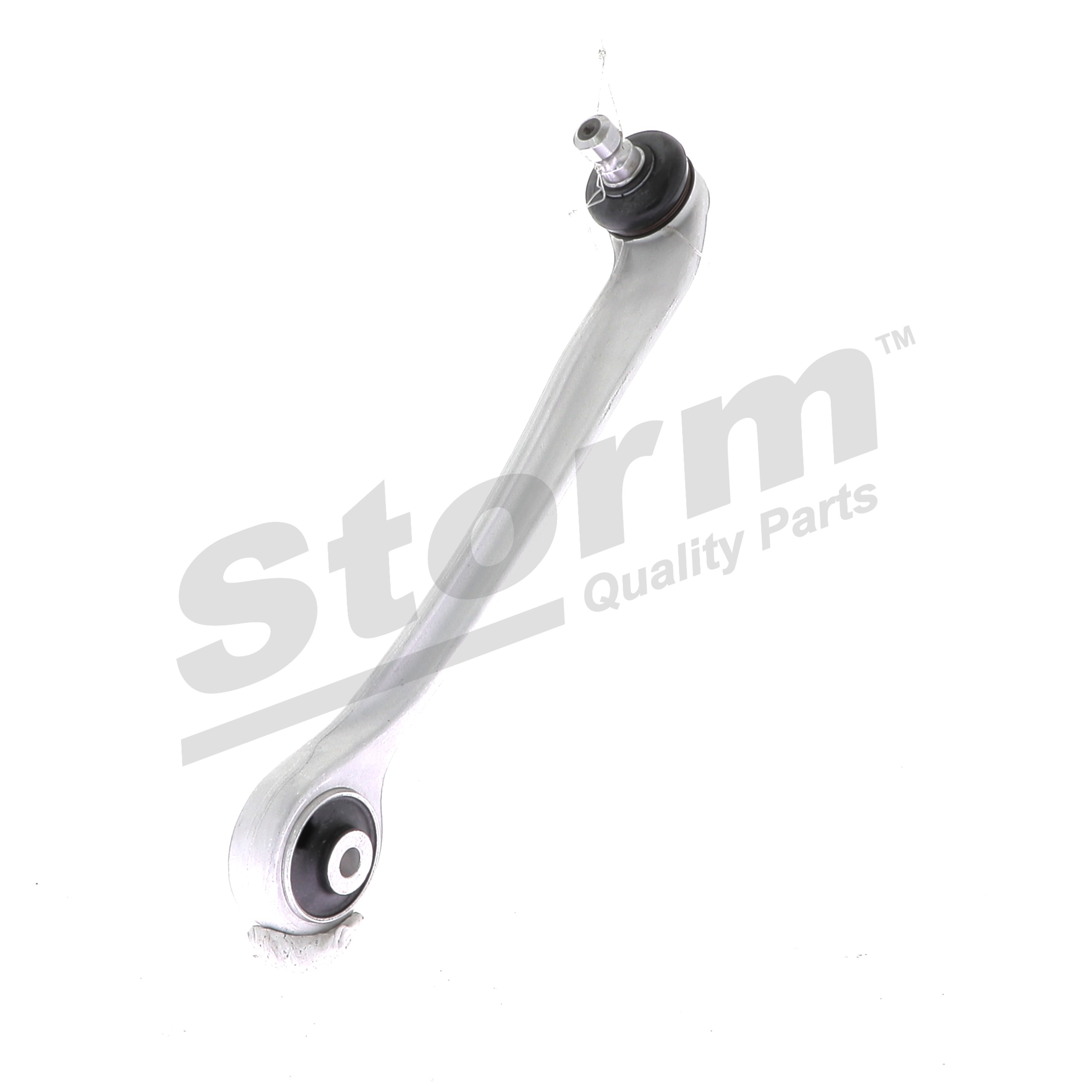 STORM QUALITY PARTS 10255: Barra oscilante de suspensión de ruedas Eje delantero, derecha, sin rótula de suspensión/carga