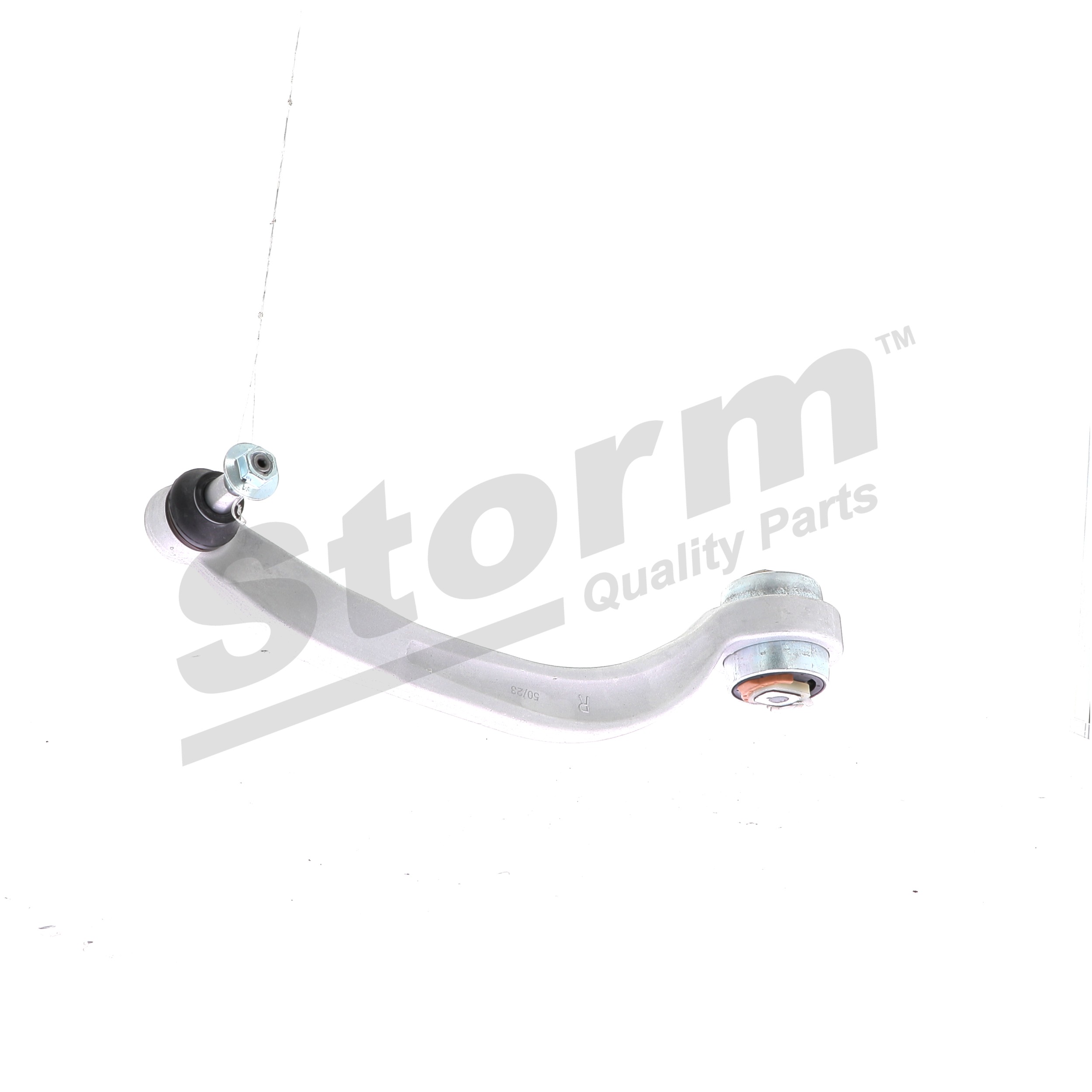 STORM QUALITY PARTS 10257: Querlenker Vorderachse rechts, ohne Trag-/Führungsgelenk