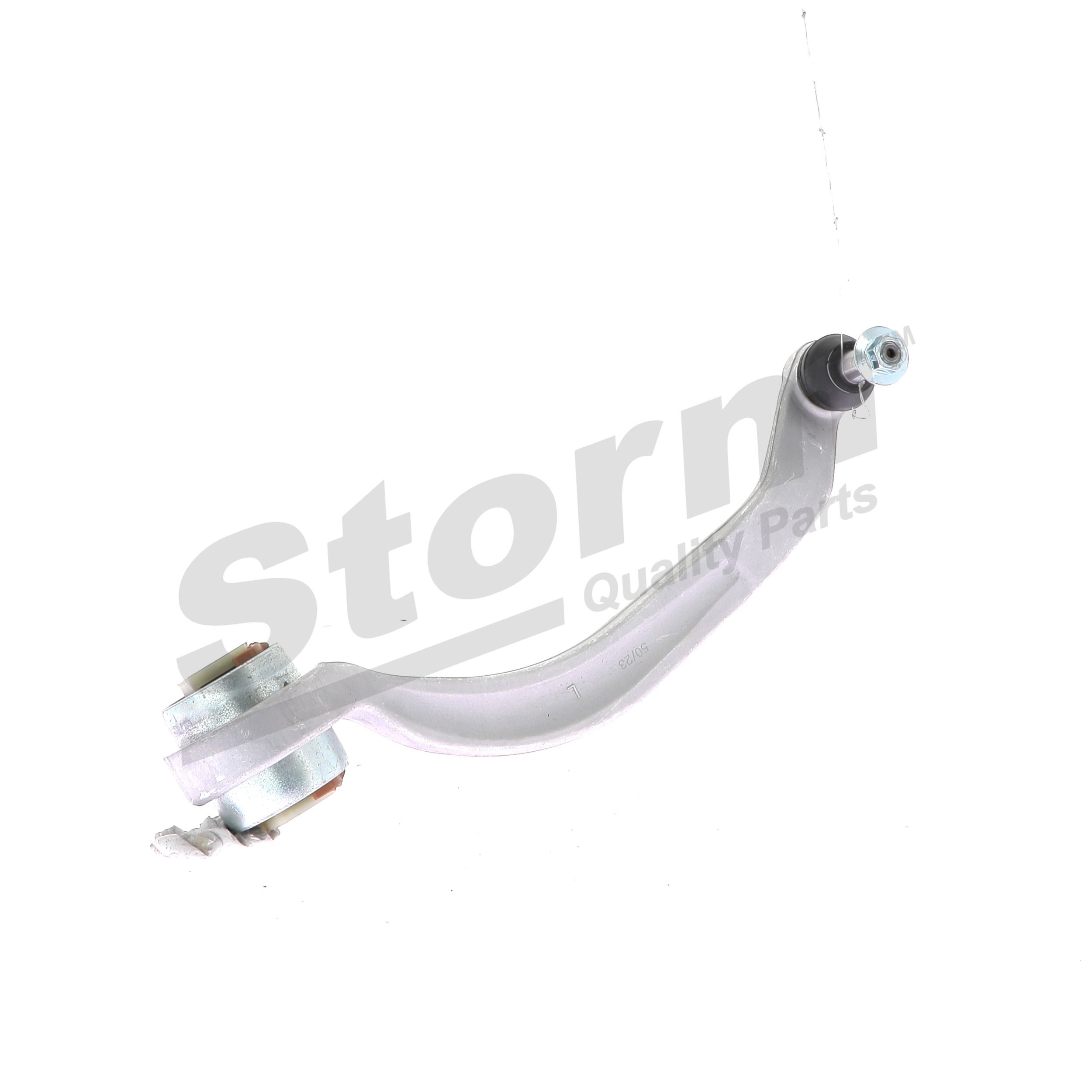 STORM QUALITY PARTS 10258: Bras de suspension Essieu avant gauche, sans rotule de suspension