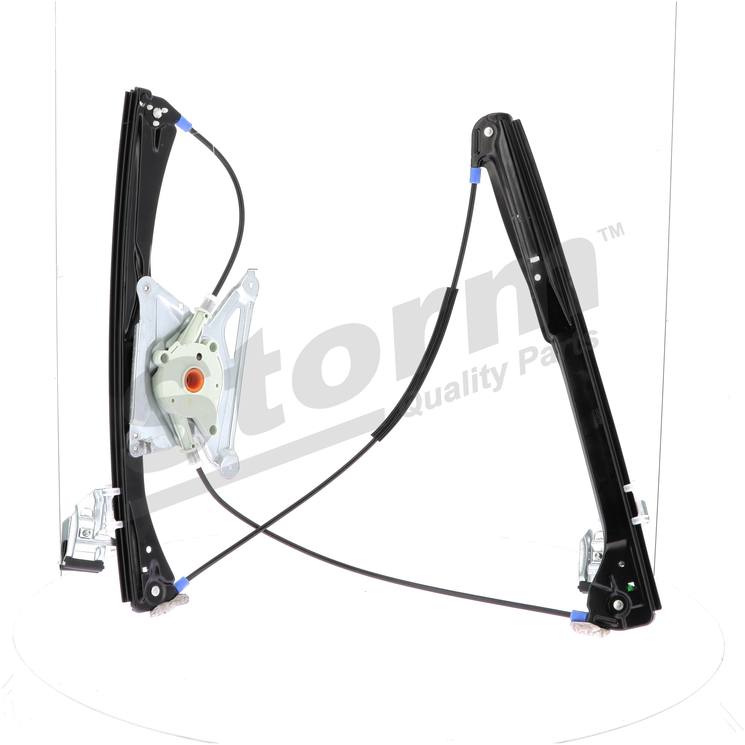 STORM QUALITY PARTS 10273: Fensterheber vorne links, elektrisch, ohne Elektromotor