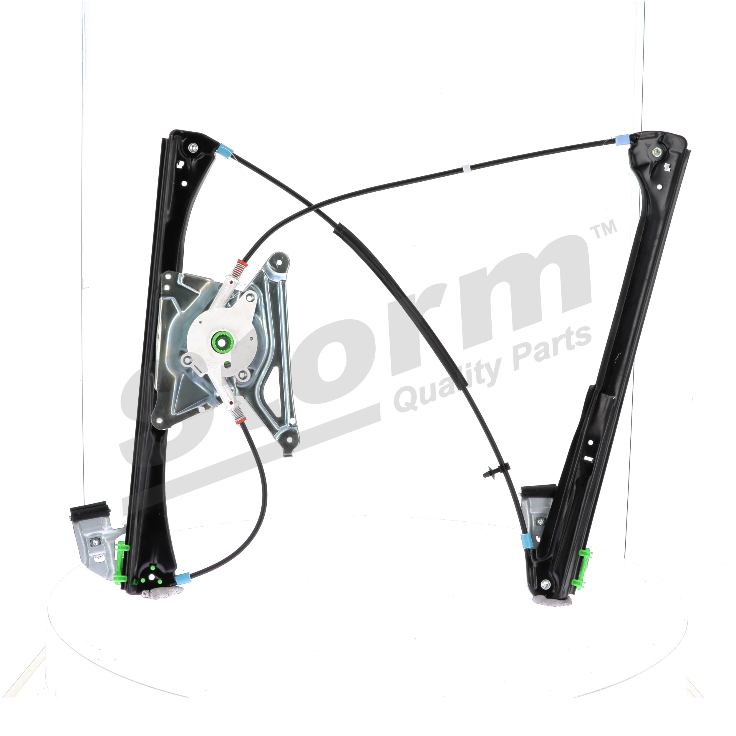 STORM QUALITY PARTS 10274: Elevalunas Delante, derecha, eléctrico, sin electromotor