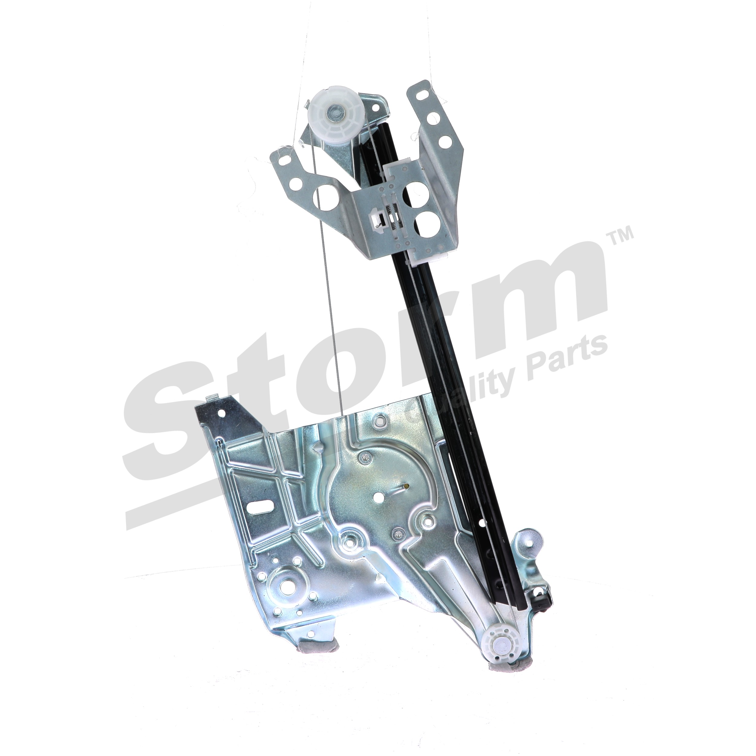 STORM QUALITY PARTS 1027507: Fensterheber hinten links, elektrisch, ohne Elektromotor