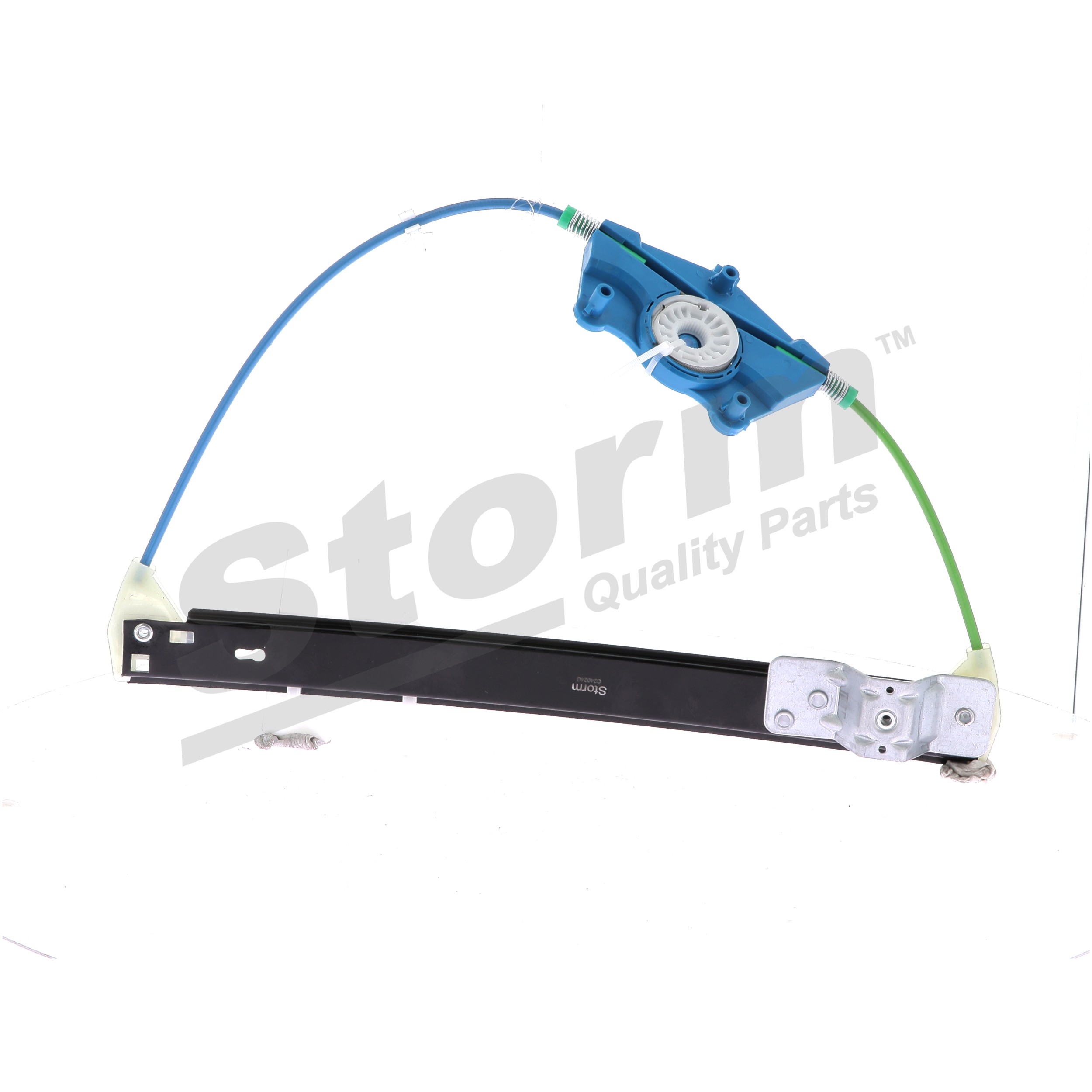 STORM QUALITY PARTS 10279: Elevalunas Atrás izquierda, eléctrico, sin electromotor