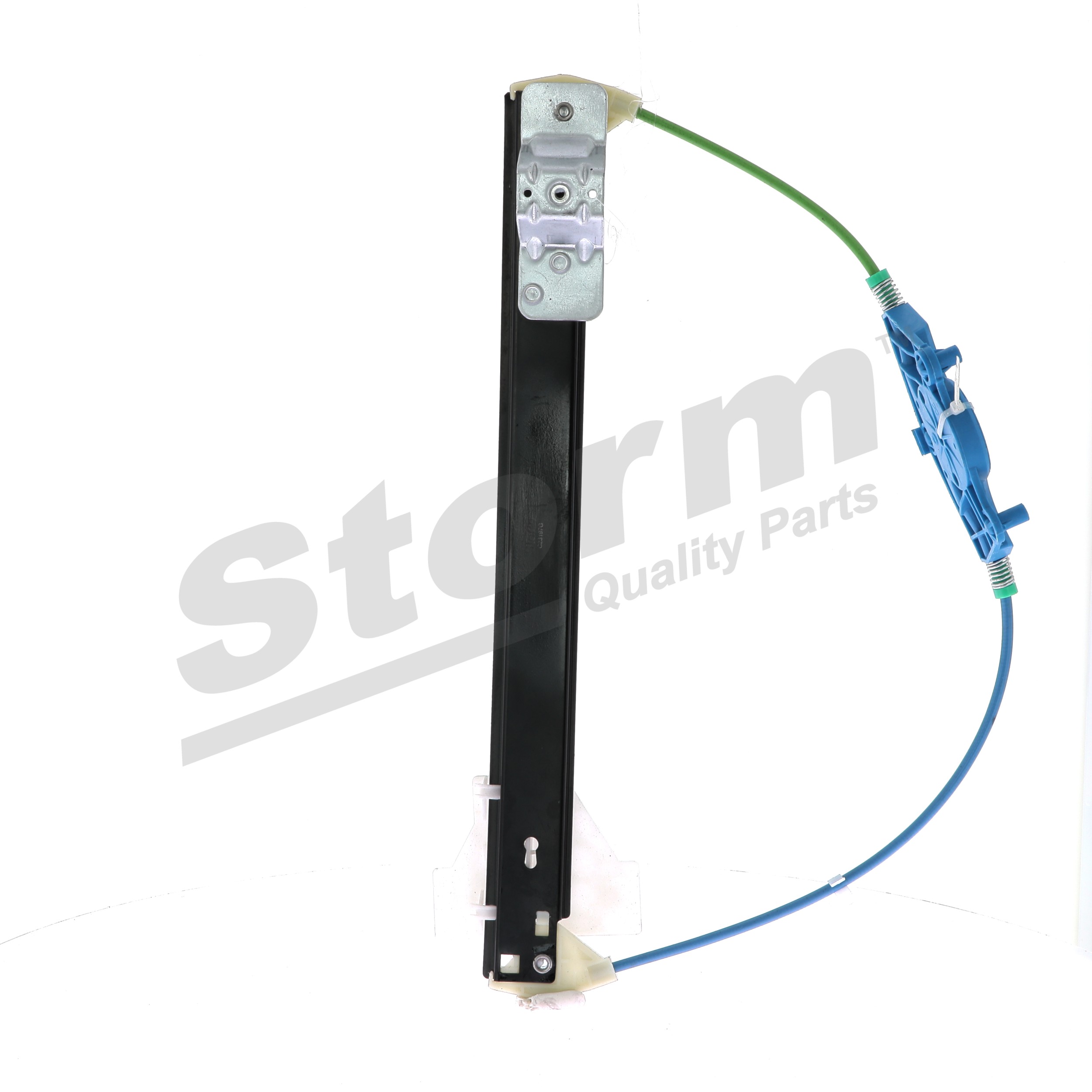 STORM QUALITY PARTS 10280: Elevalunas Atrás derecha, eléctrico, sin electromotor