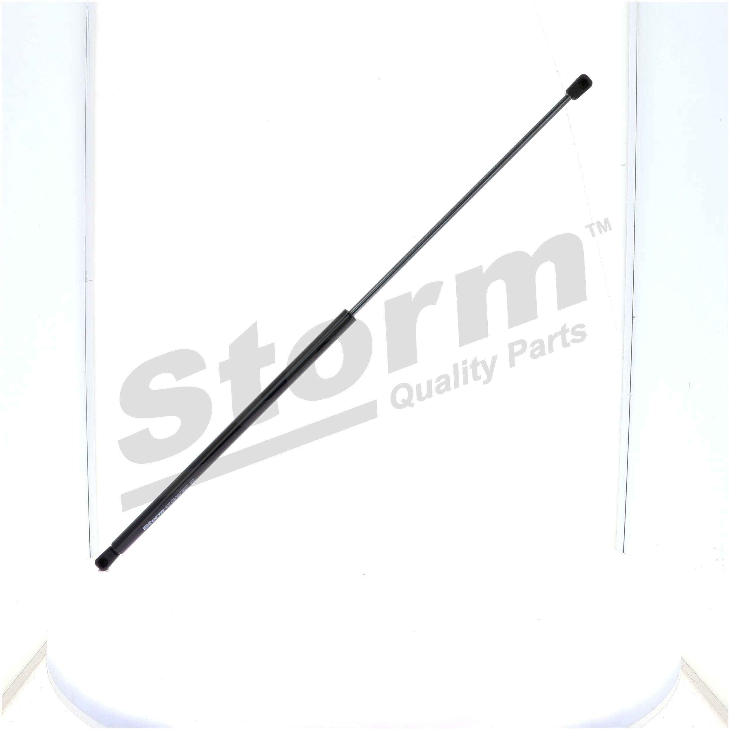 STORM QUALITY PARTS 10296: Sprężyna gazowa, pokrywa komory silnika z przodu