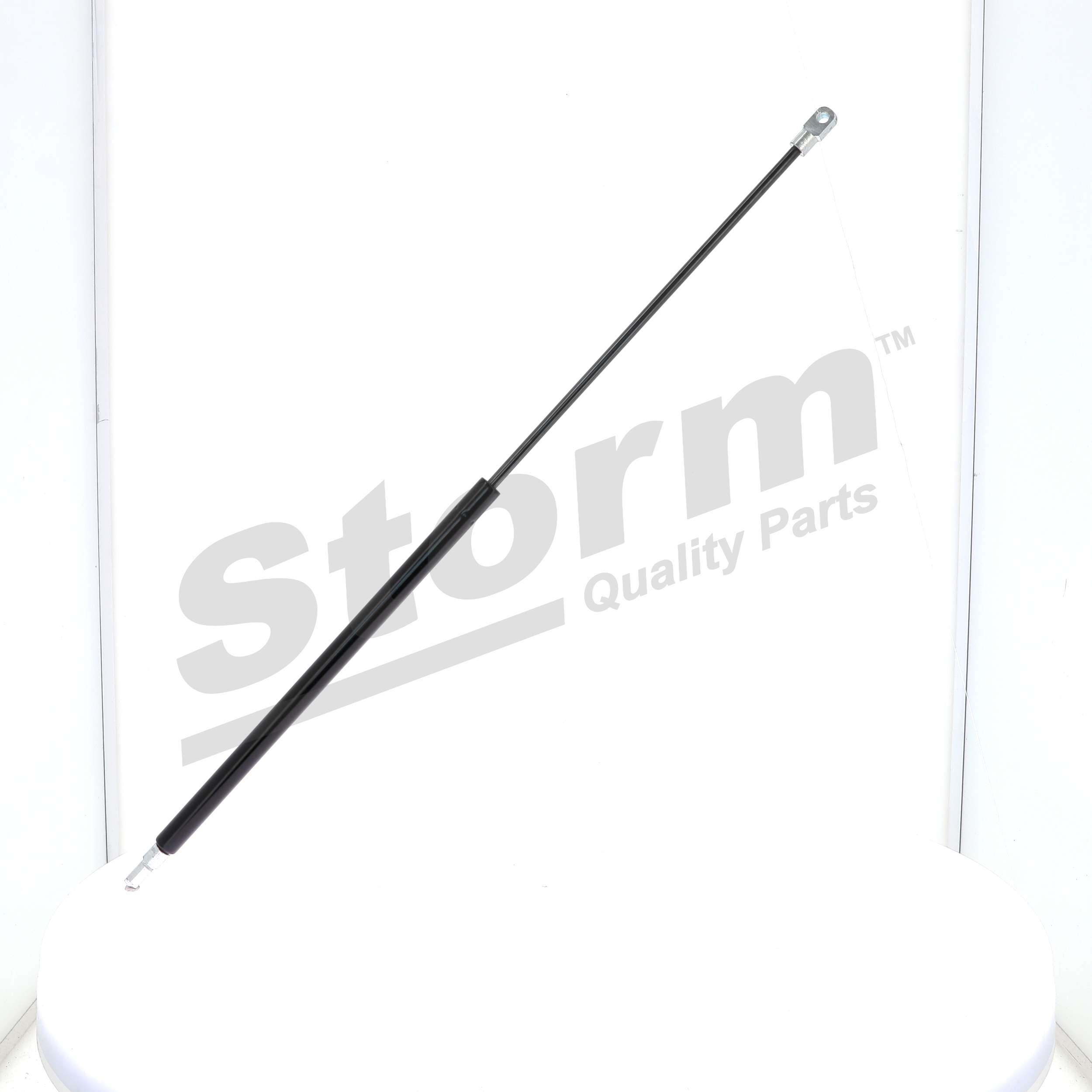 STORM QUALITY PARTS 10297: Muelle neumático, capó de motor delante