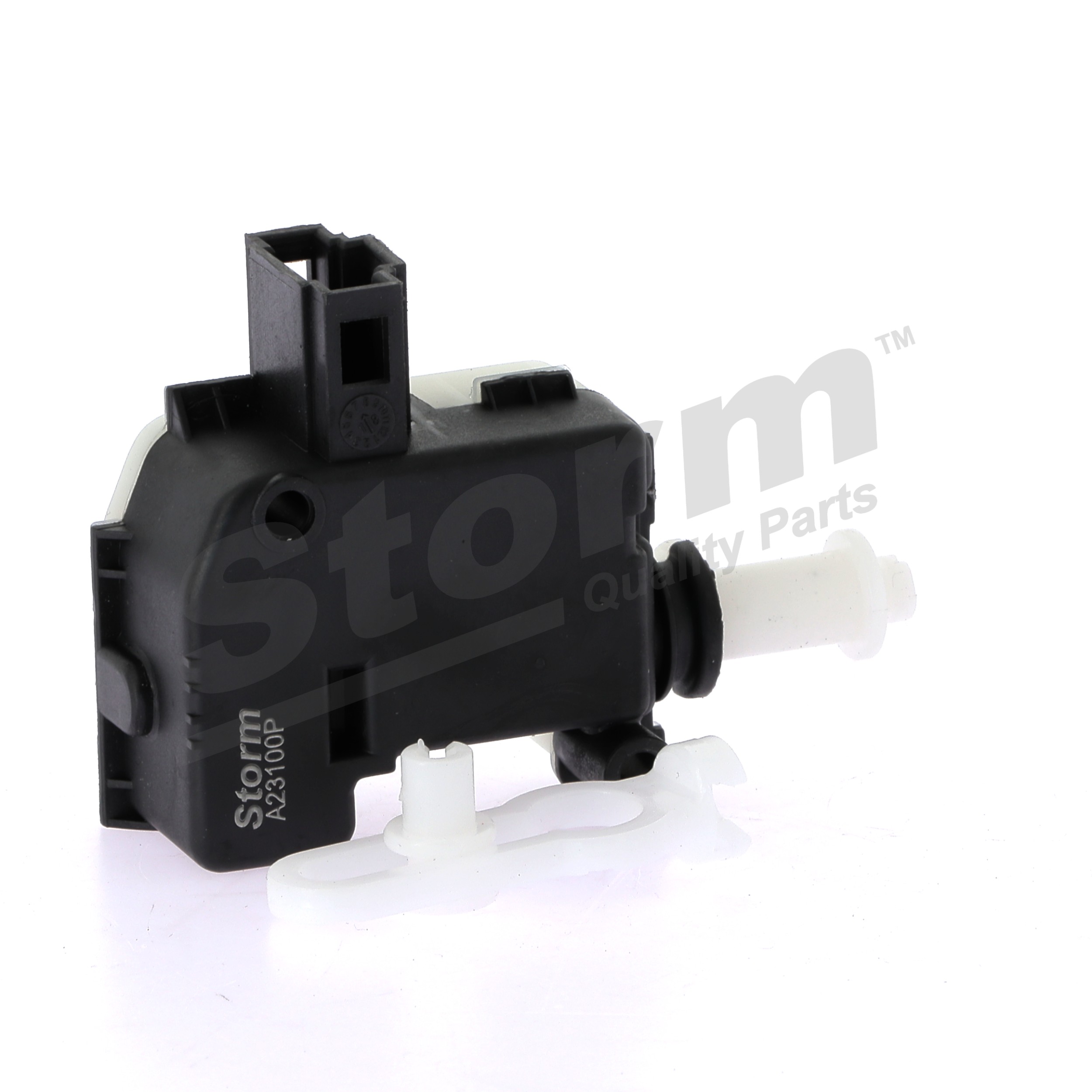 STORM QUALITY PARTS 10350: Element ustalający, zamek centralny Tylne drzwi