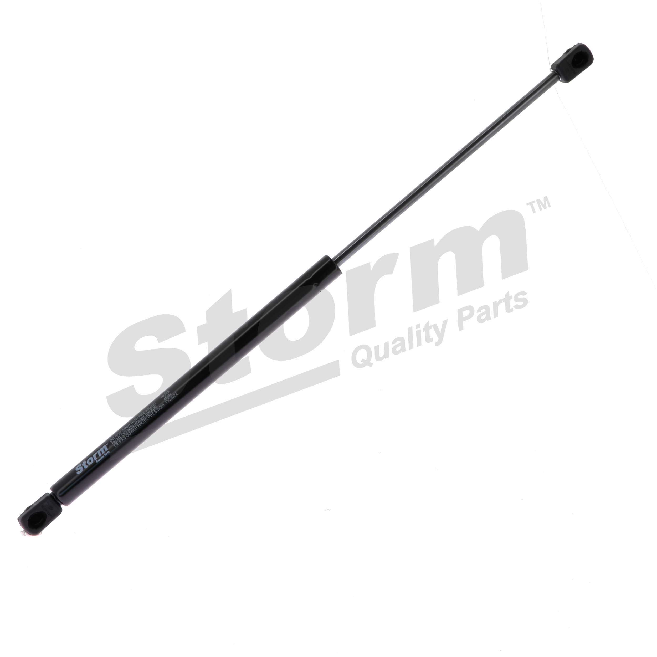 STORM QUALITY PARTS 10395: Amortiguador de maletero posterior, 497mm