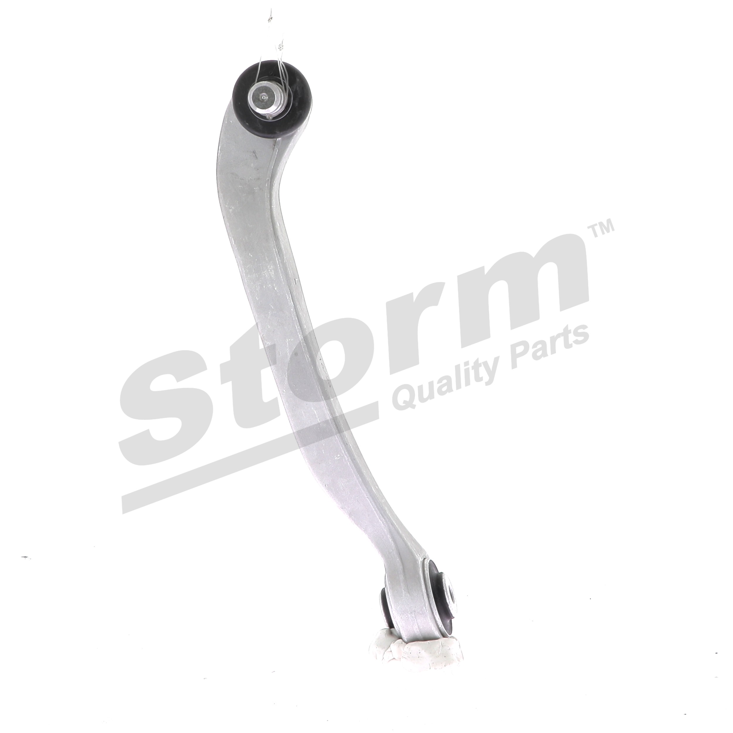 STORM QUALITY PARTS 10451: Barra oscilante de suspensión de ruedas Eje delantero, izquierda, sin rótula de suspensión/carga