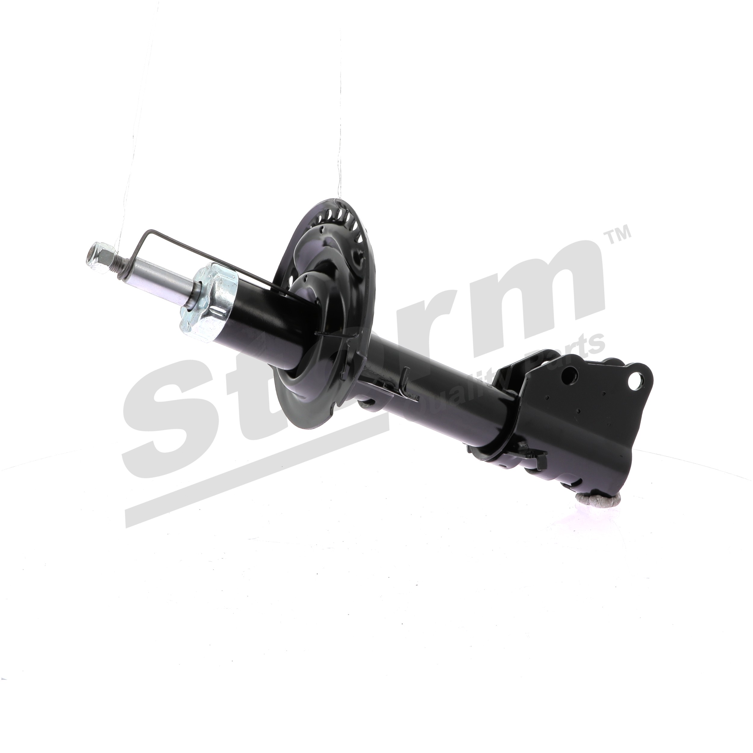 STORM QUALITY PARTS 104735: Amortiguador Eje delantero, Presión de aceite, Presión de gas, Columna de amortiguador