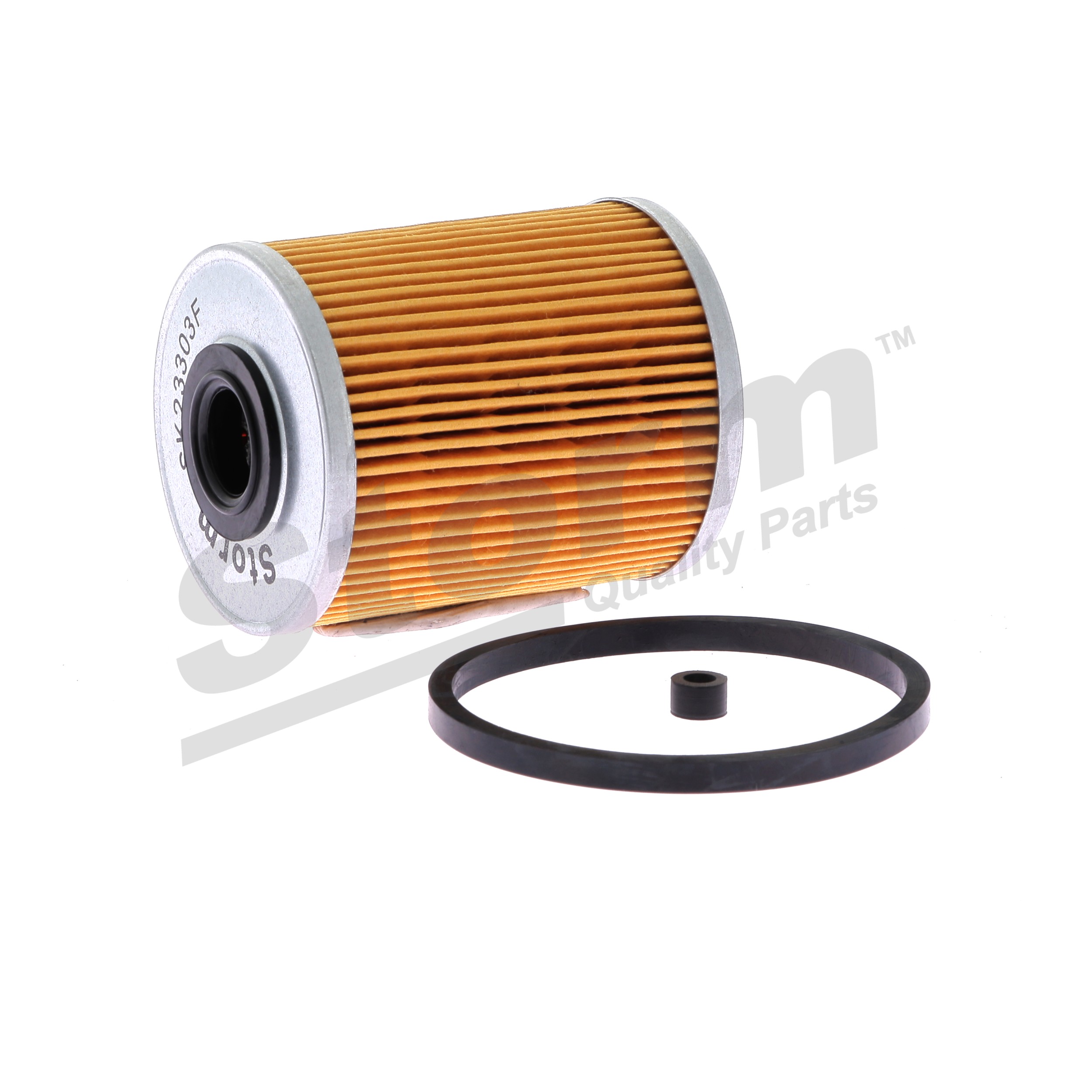 STORM QUALITY PARTS 10476: Filtro combustible con junta