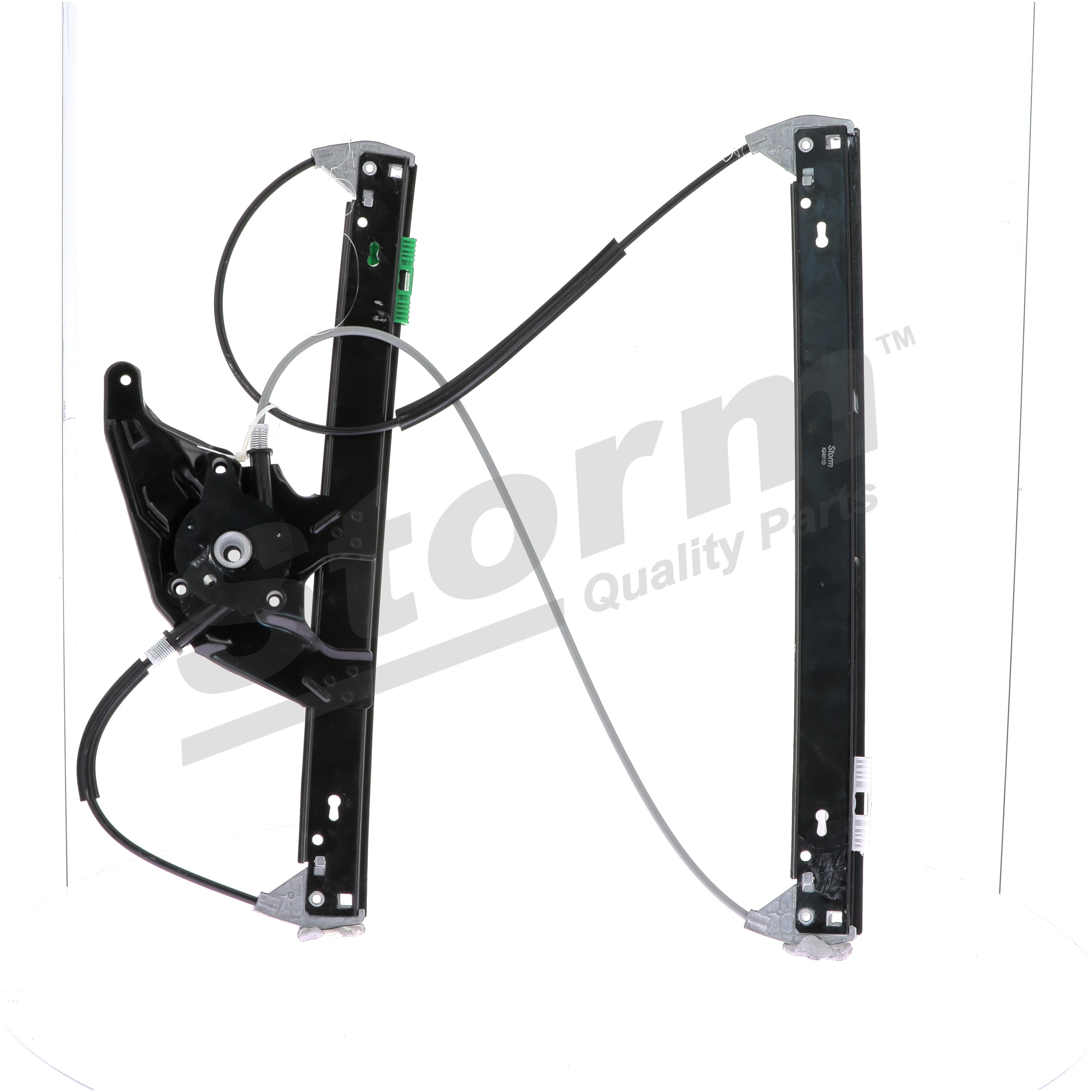 STORM QUALITY PARTS 10477: Fensterheber vorne links, elektrisch, ohne Elektromotor