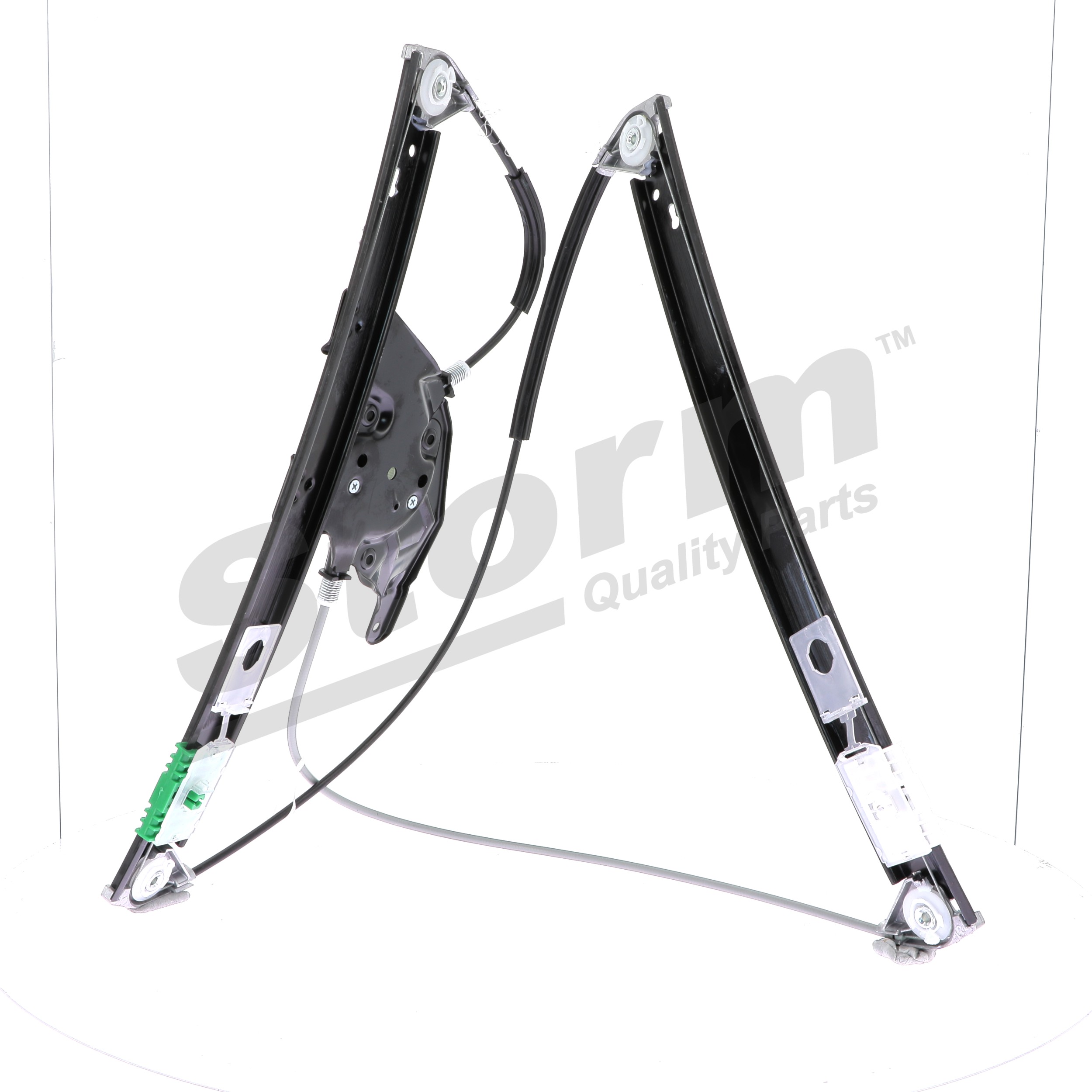 STORM QUALITY PARTS 10478: Elevalunas Delante, derecha, eléctrico, sin electromotor