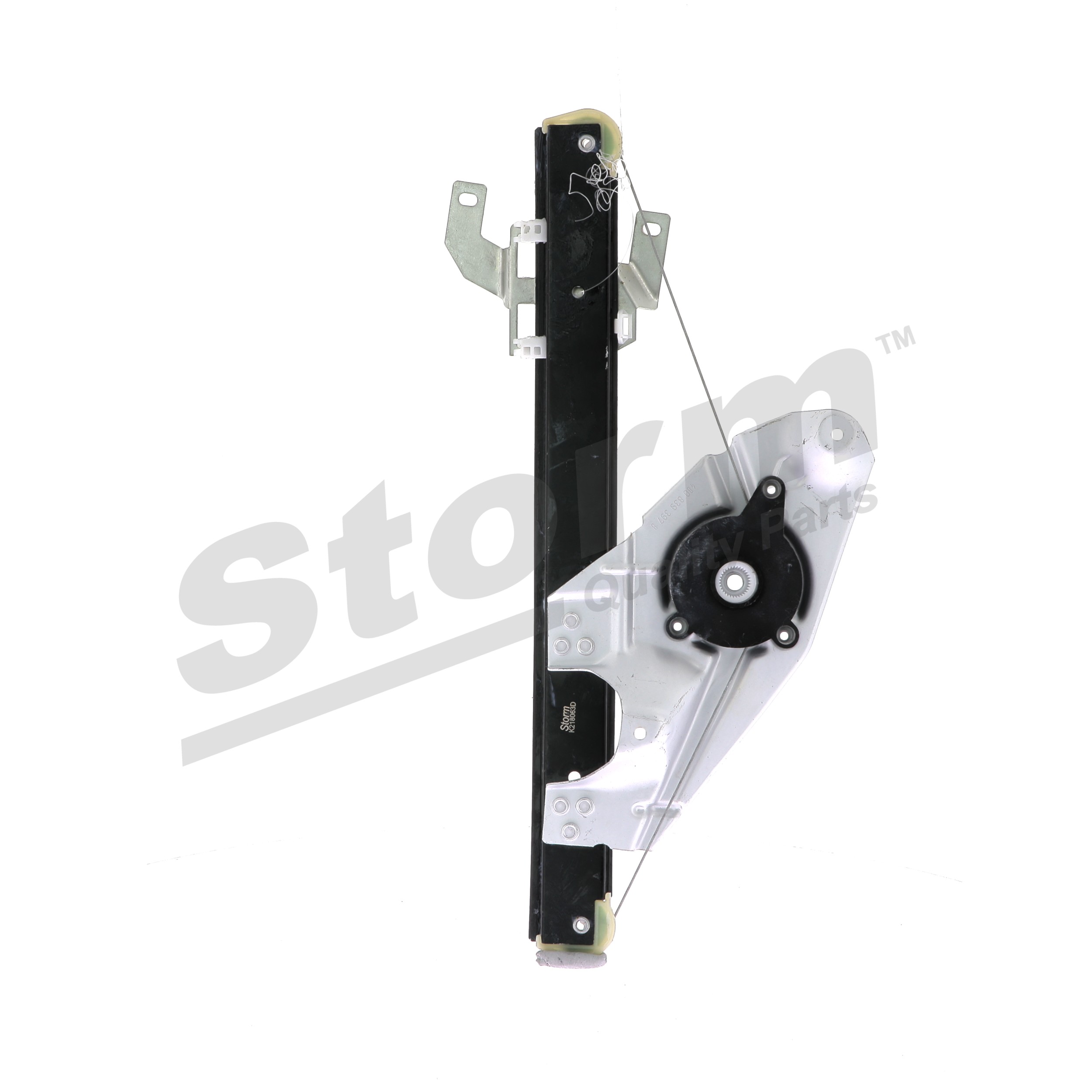 STORM QUALITY PARTS 10479: Elevalunas Atrás izquierda, eléctrico, sin electromotor