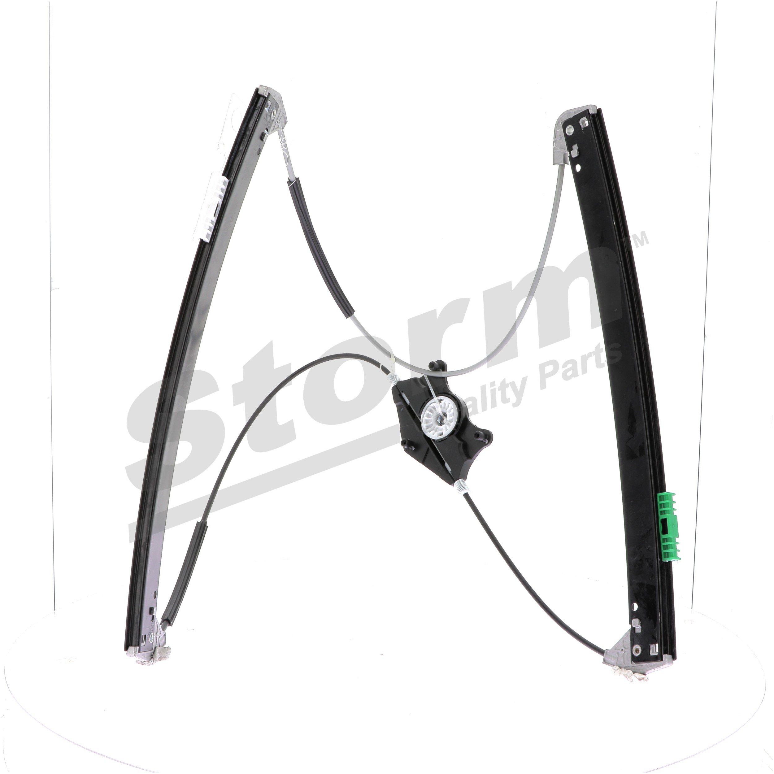 STORM QUALITY PARTS 10482: Elevalunas Delante, derecha, eléctrico, sin electromotor