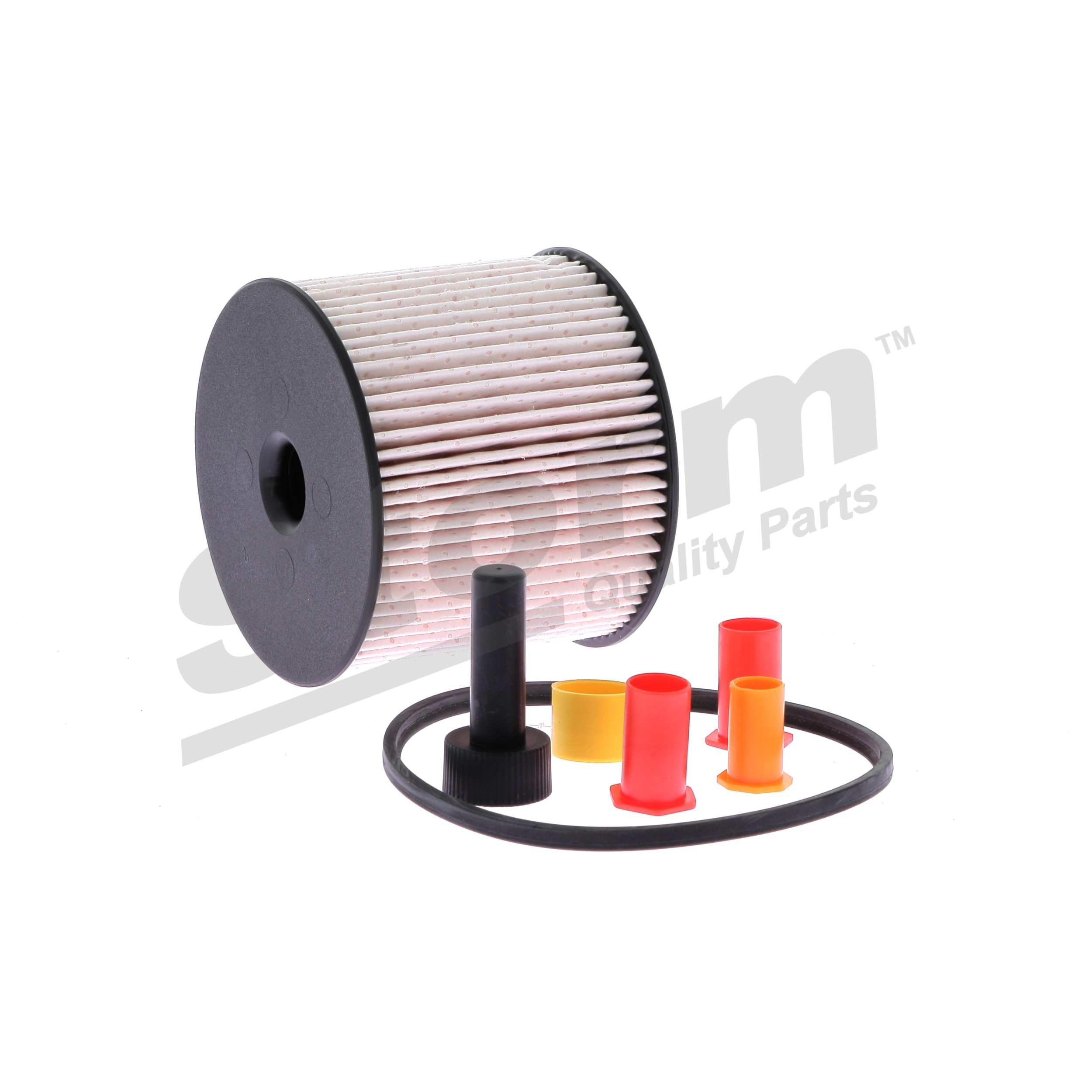 STORM QUALITY PARTS 10554: Degvielas filtrs ar blīvi