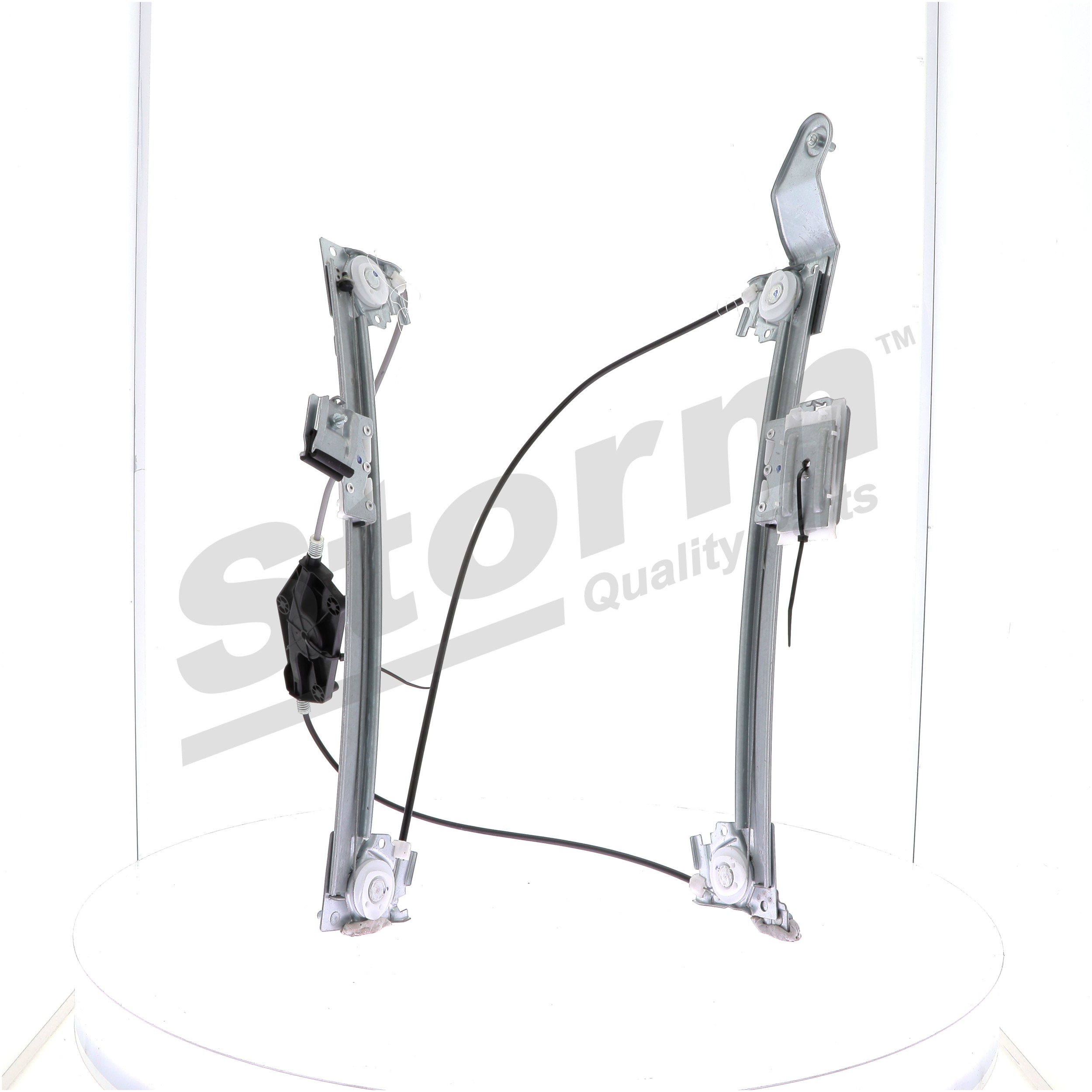 STORM QUALITY PARTS 10576: Elevalunas Delante, derecha, eléctrico, sin electromotor