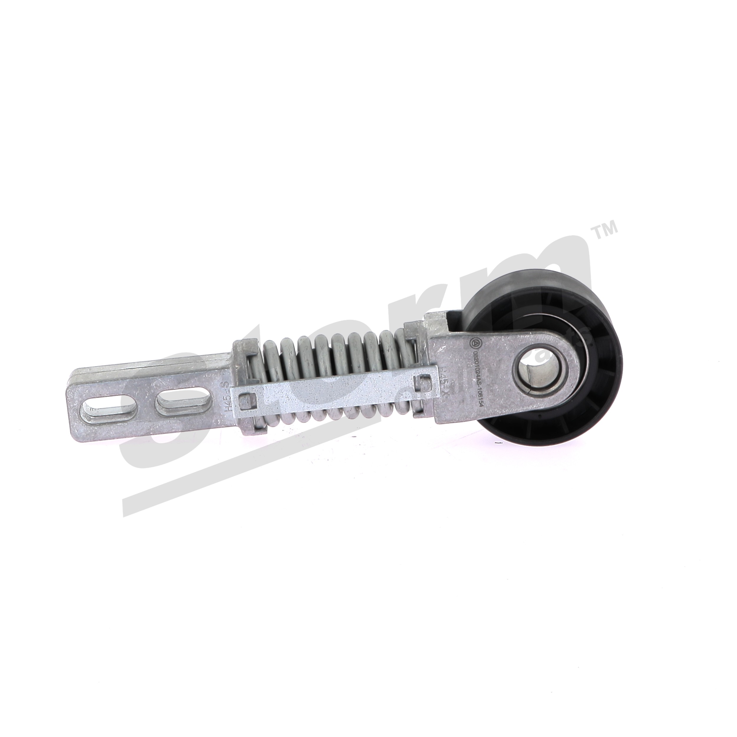 STORM QUALITY PARTS 106190: Polea tensora, correa poli V Ø: 60mm, Ø: 60mm