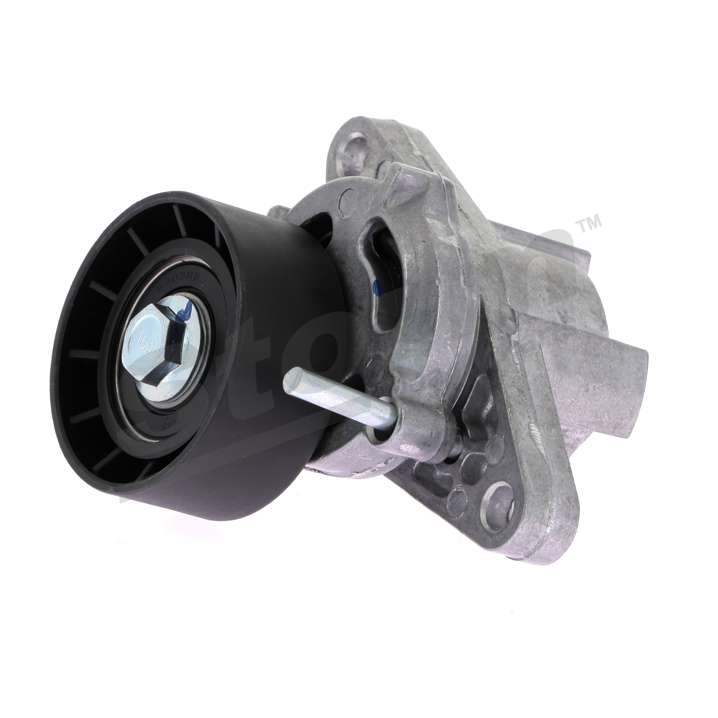 STORM QUALITY PARTS 106191: Polea tensora, correa poli V Ø: 60mm, Ø: 60mm