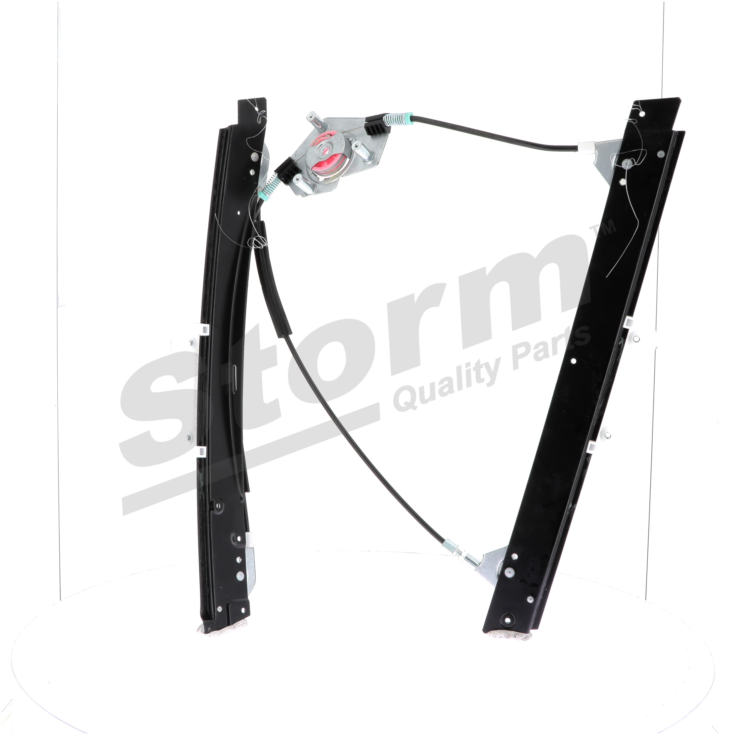 STORM QUALITY PARTS 10778: Elevalunas Delante, derecha, eléctrico, sin electromotor
